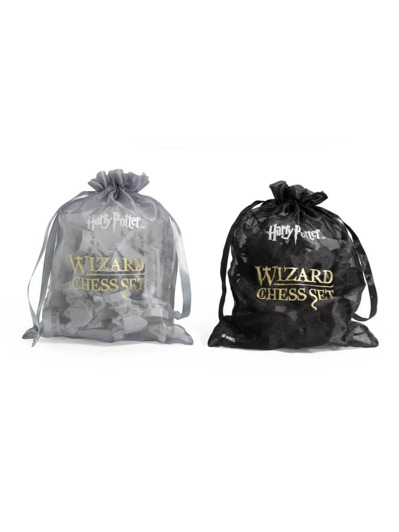  image of harry-potter-the-noble-collection-harry-potter-wizard-chess-set-board-game-for-all-the-family