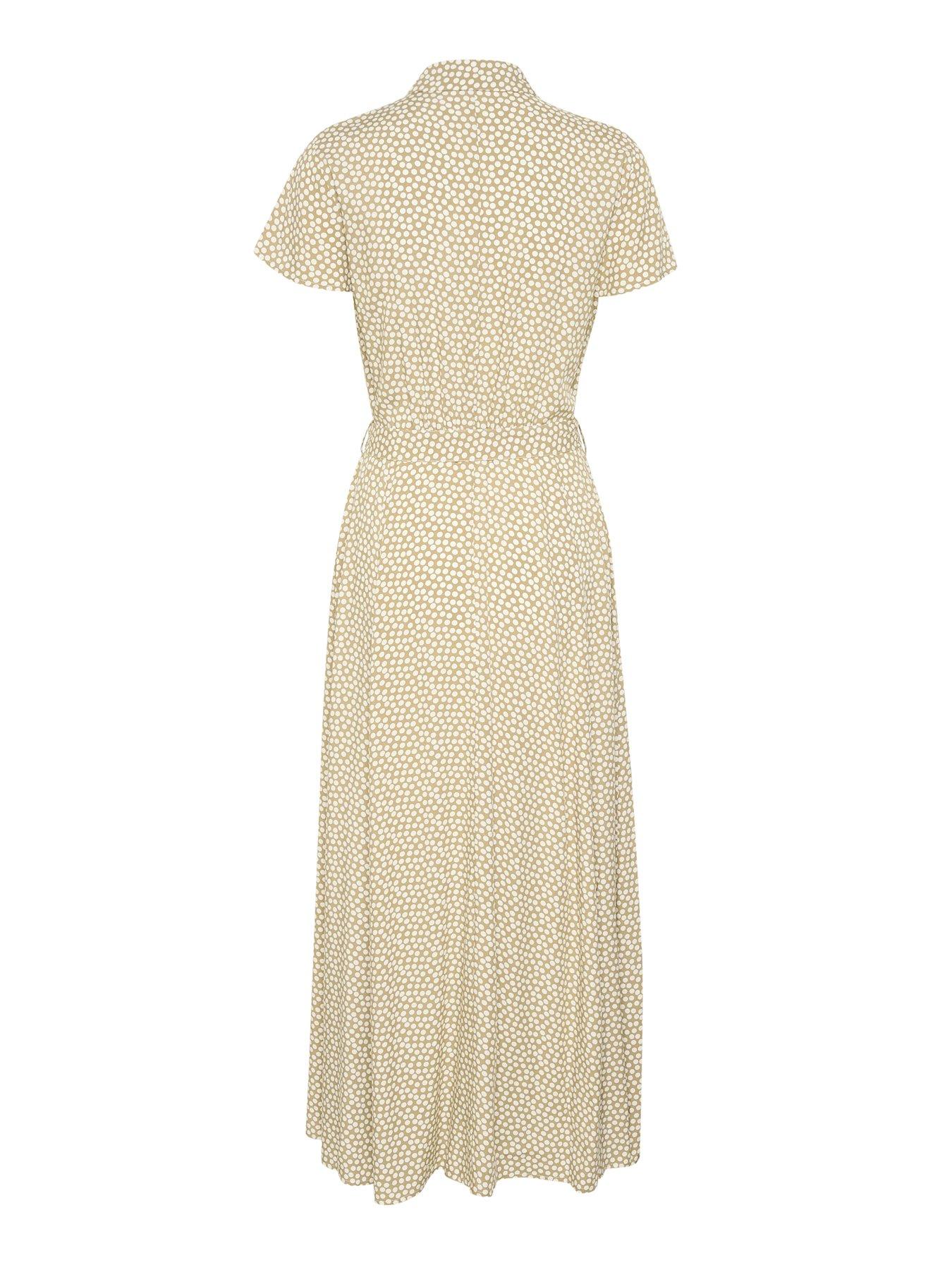  image of soaked-in-luxury-arjana-maxi-dress-green