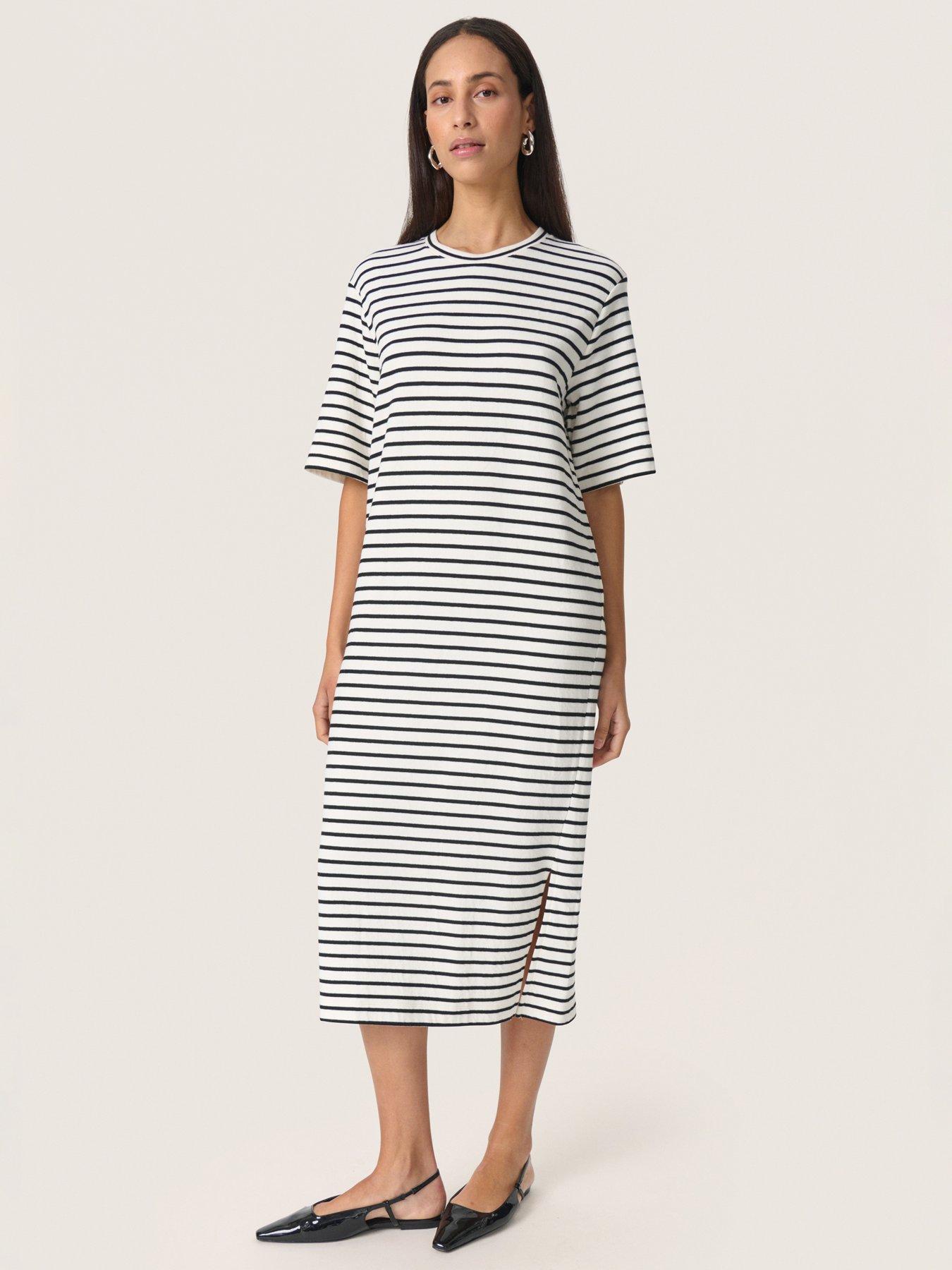 front image of soaked-in-luxury-ingina-dress-white