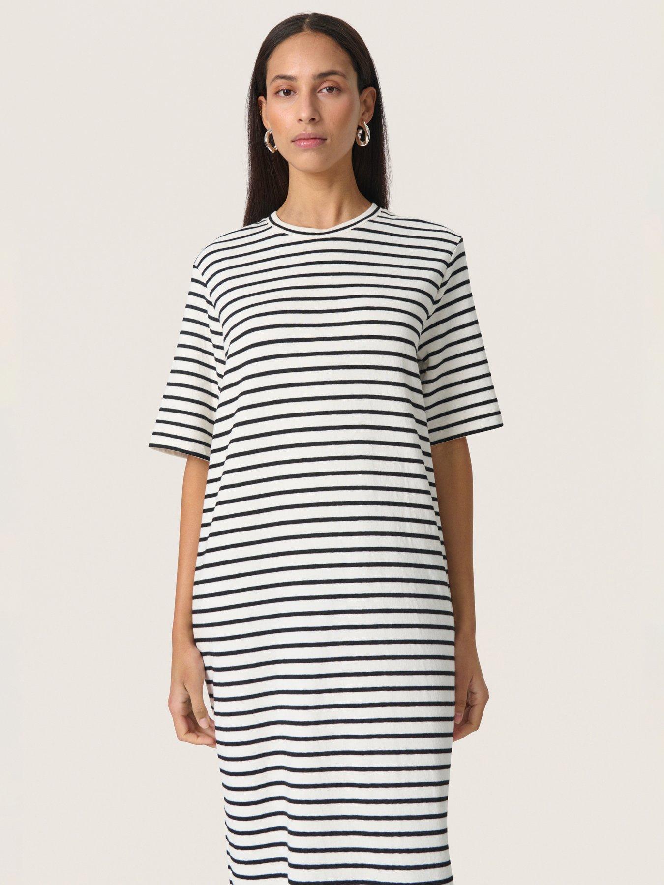  image of soaked-in-luxury-ingina-dress-white