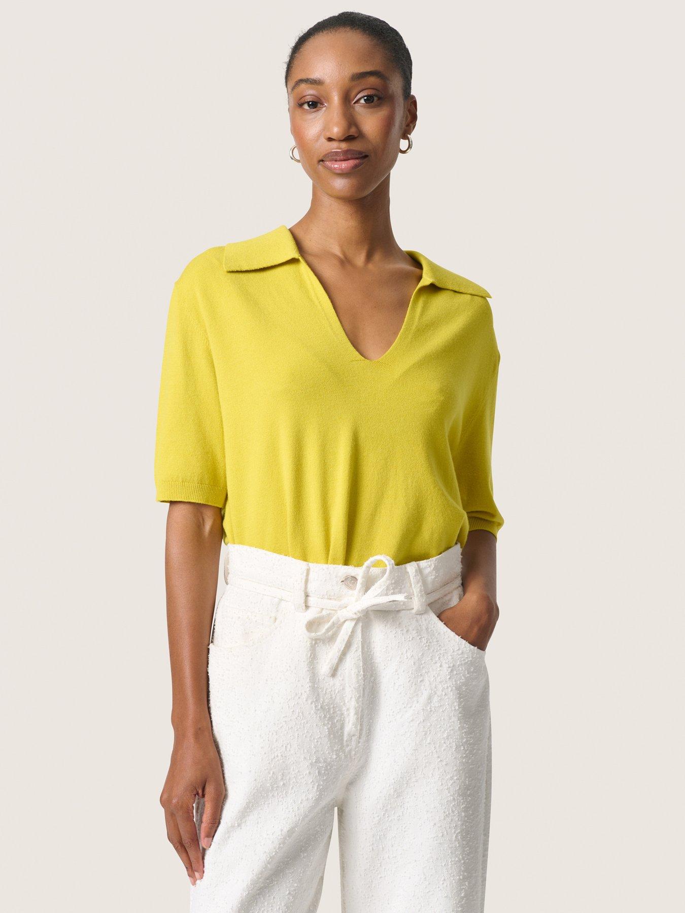 soaked-in-luxury-spina-pullover-yellow
