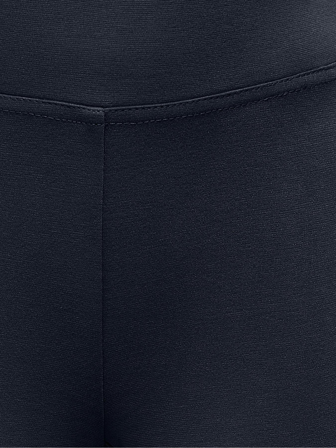 Image 3 of 3 of Only Kids Girls Flare Trousers - Navy