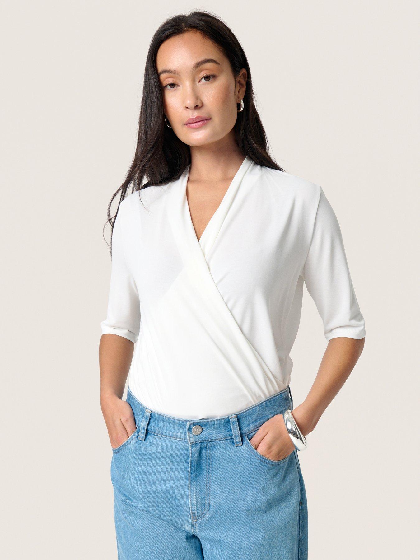 soaked-in-luxury-columbine-blouse-white