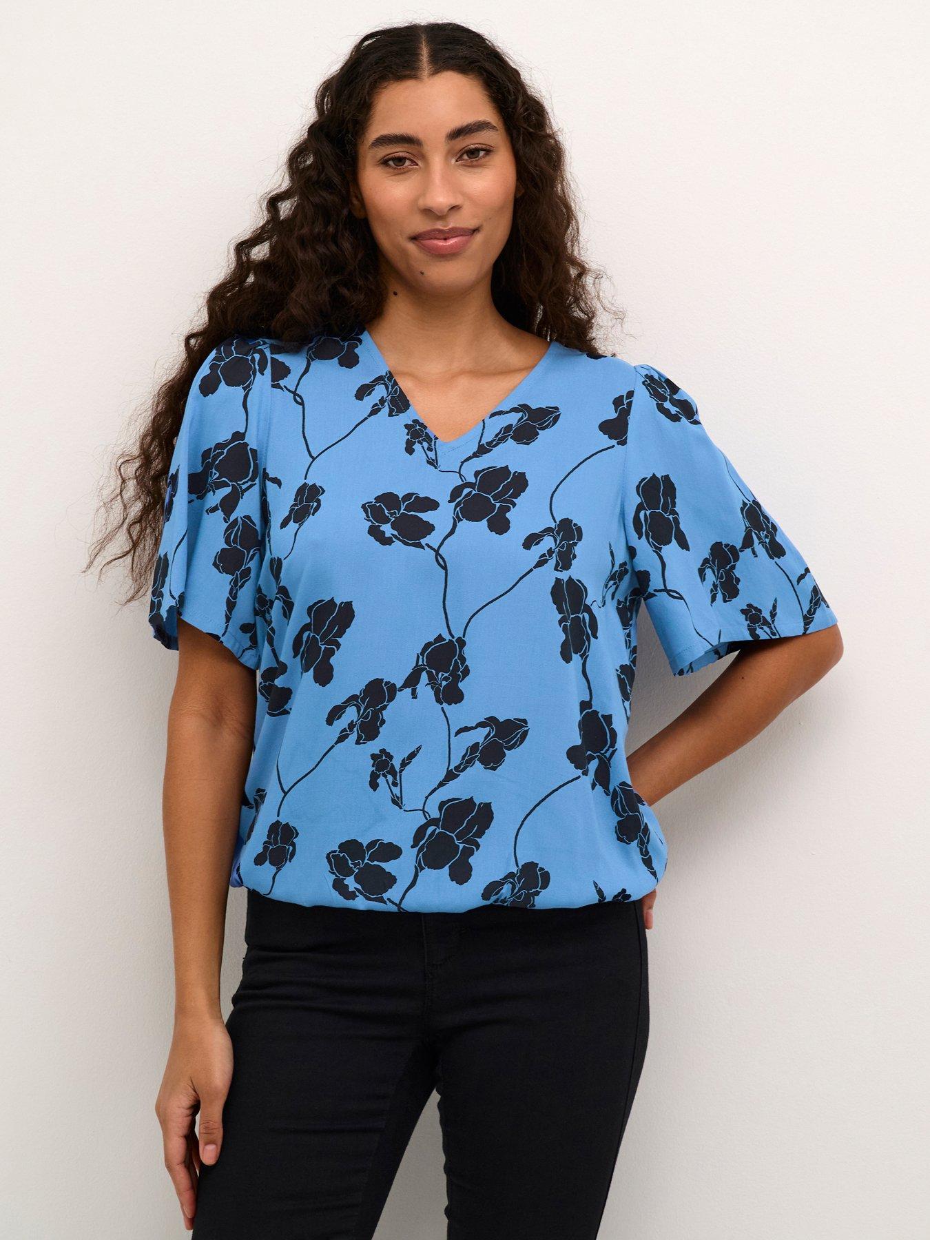 kaffe-ariana-blouse-multi