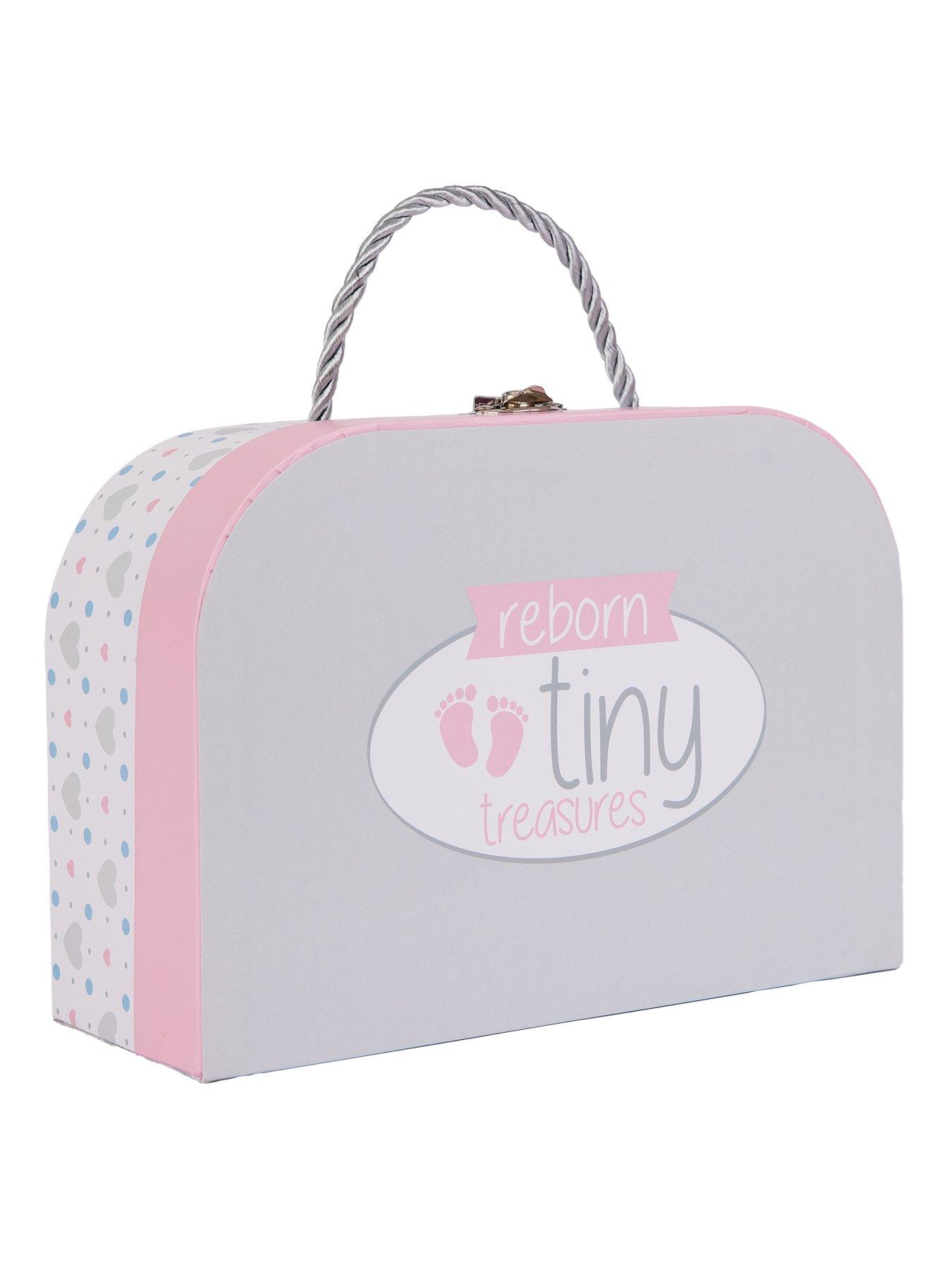 Image 7 of 7 of Tiny Treasures Happy Hippo Gift Set