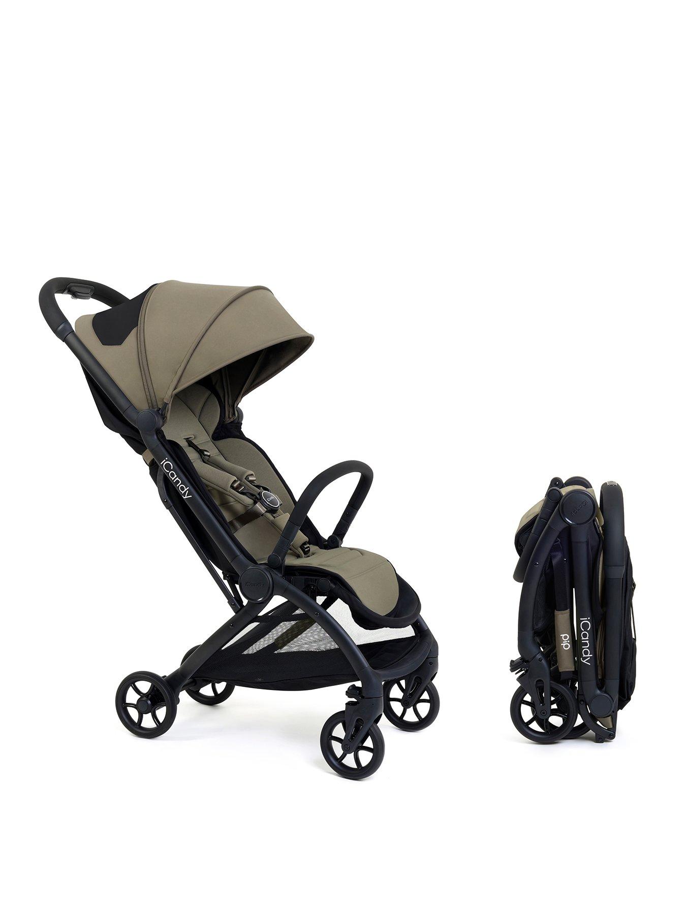 image of icandy-pip-stroller-sage