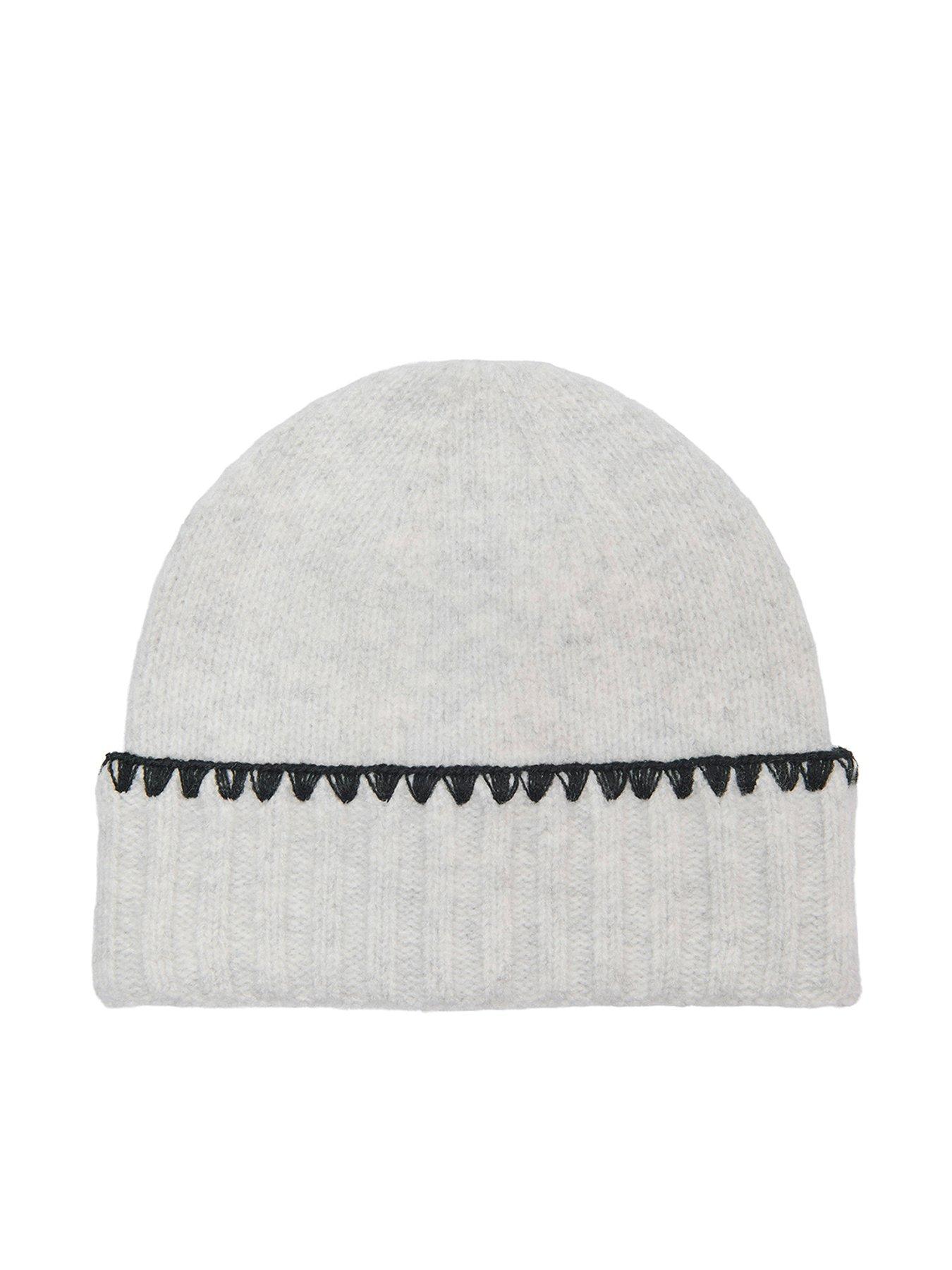 only-kids-girls-whipstitch-knitted-hat-light-grey