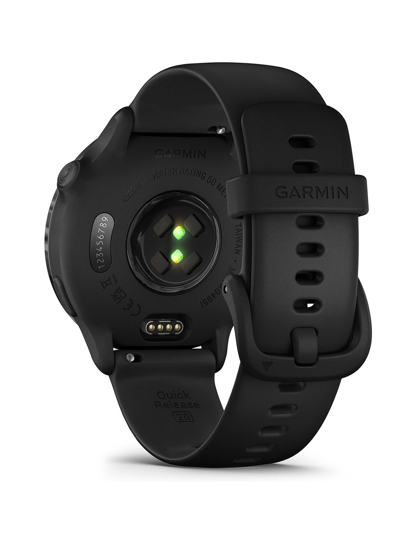 stillFront image of garmin-vivoactive-6-smartwatch--nbspblack