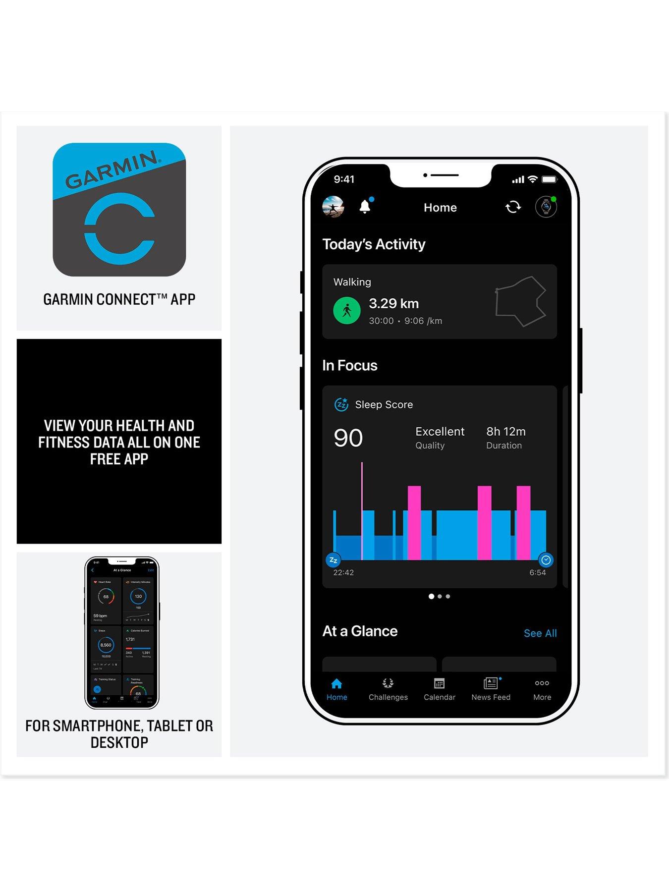  image of garmin-vivoactive-6-smartwatch--nbspblack