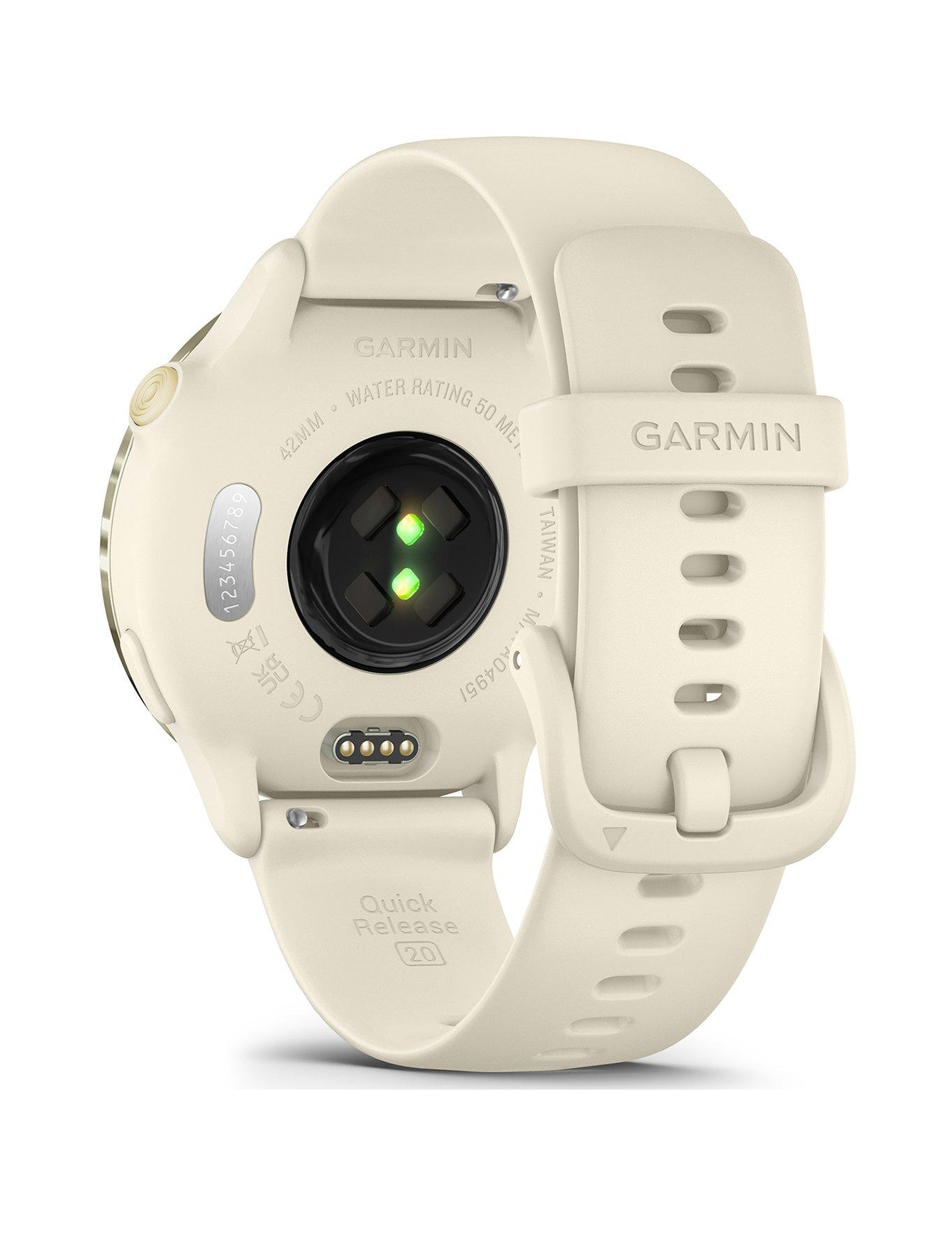  image of garmin-vivoactive-6-watch--nbspnew-white