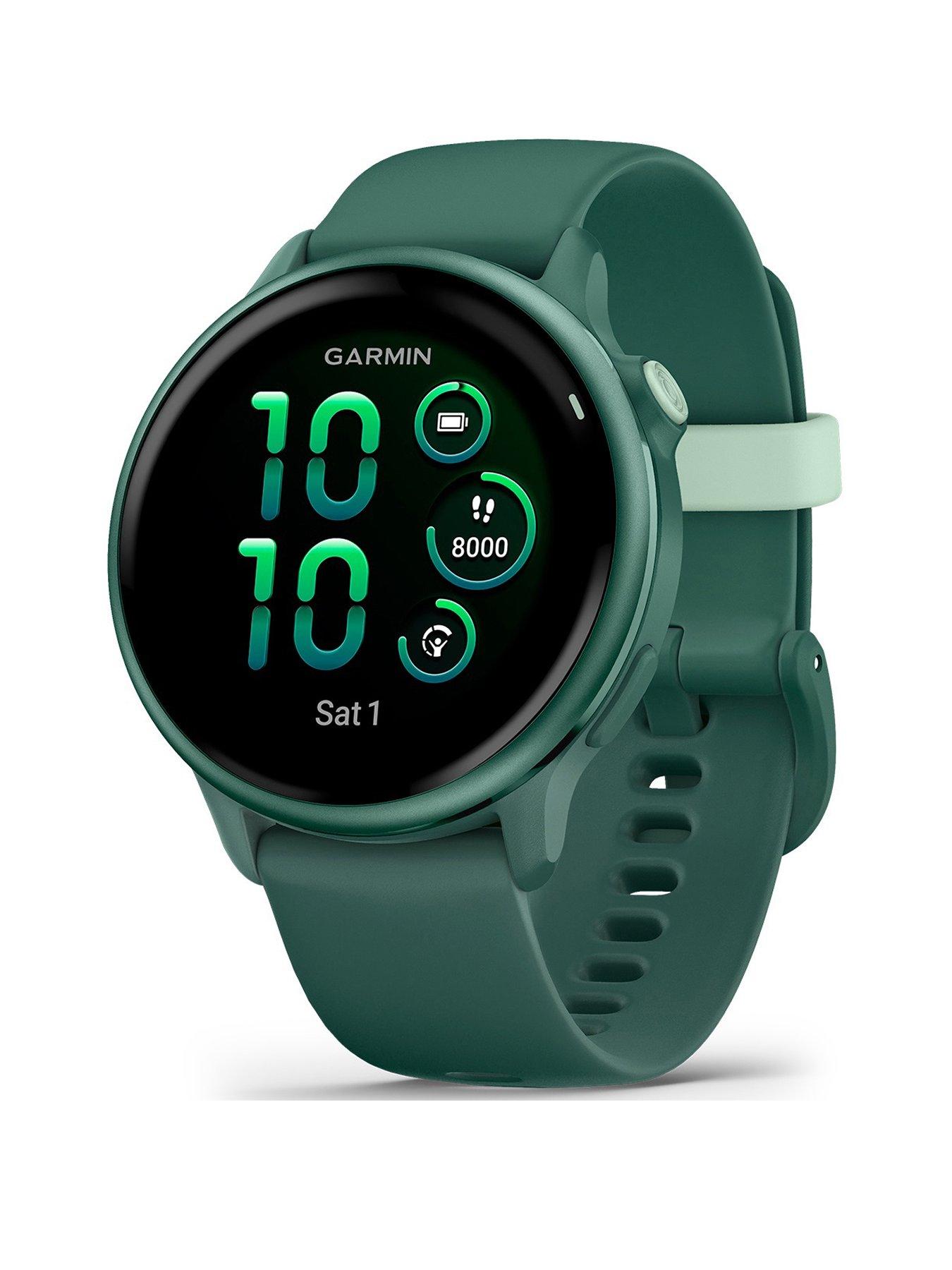  image of garmin-vivoactive-6-jasper-green