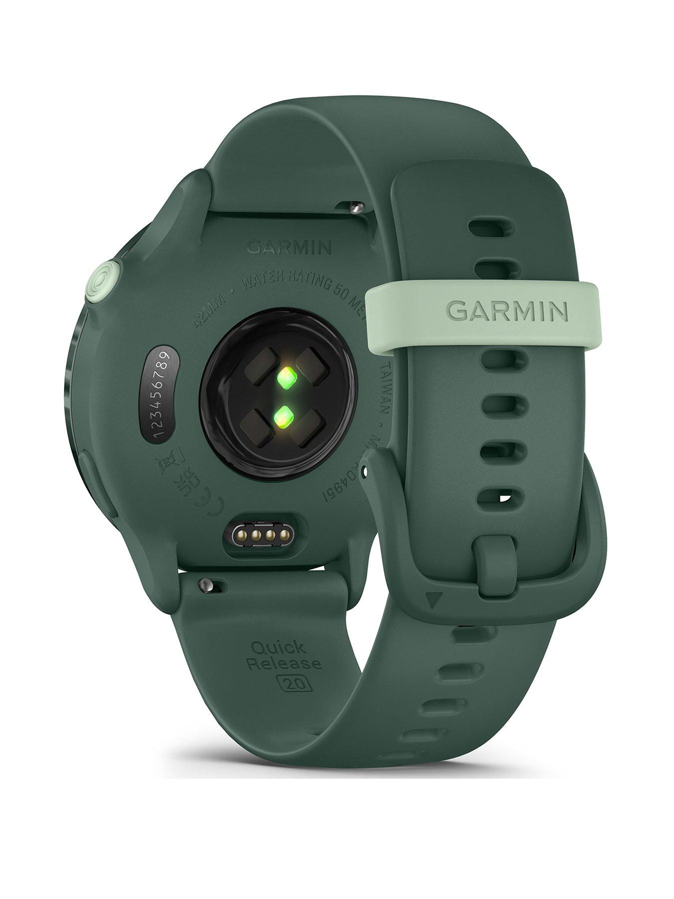  image of garmin-vivoactive-6-jasper-green