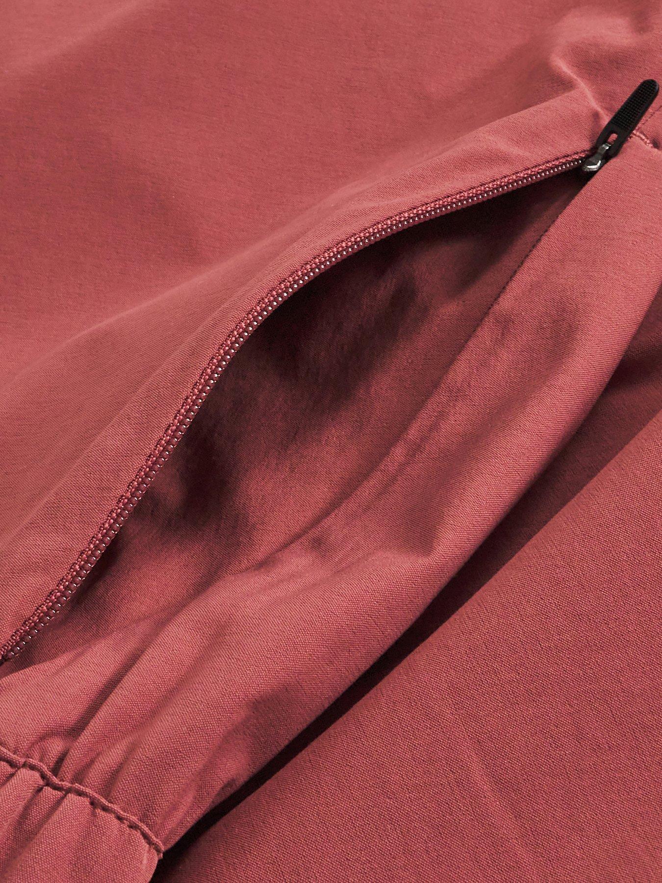 Image 6 of 6 of Berghaus Womens Burwell Pants - Red