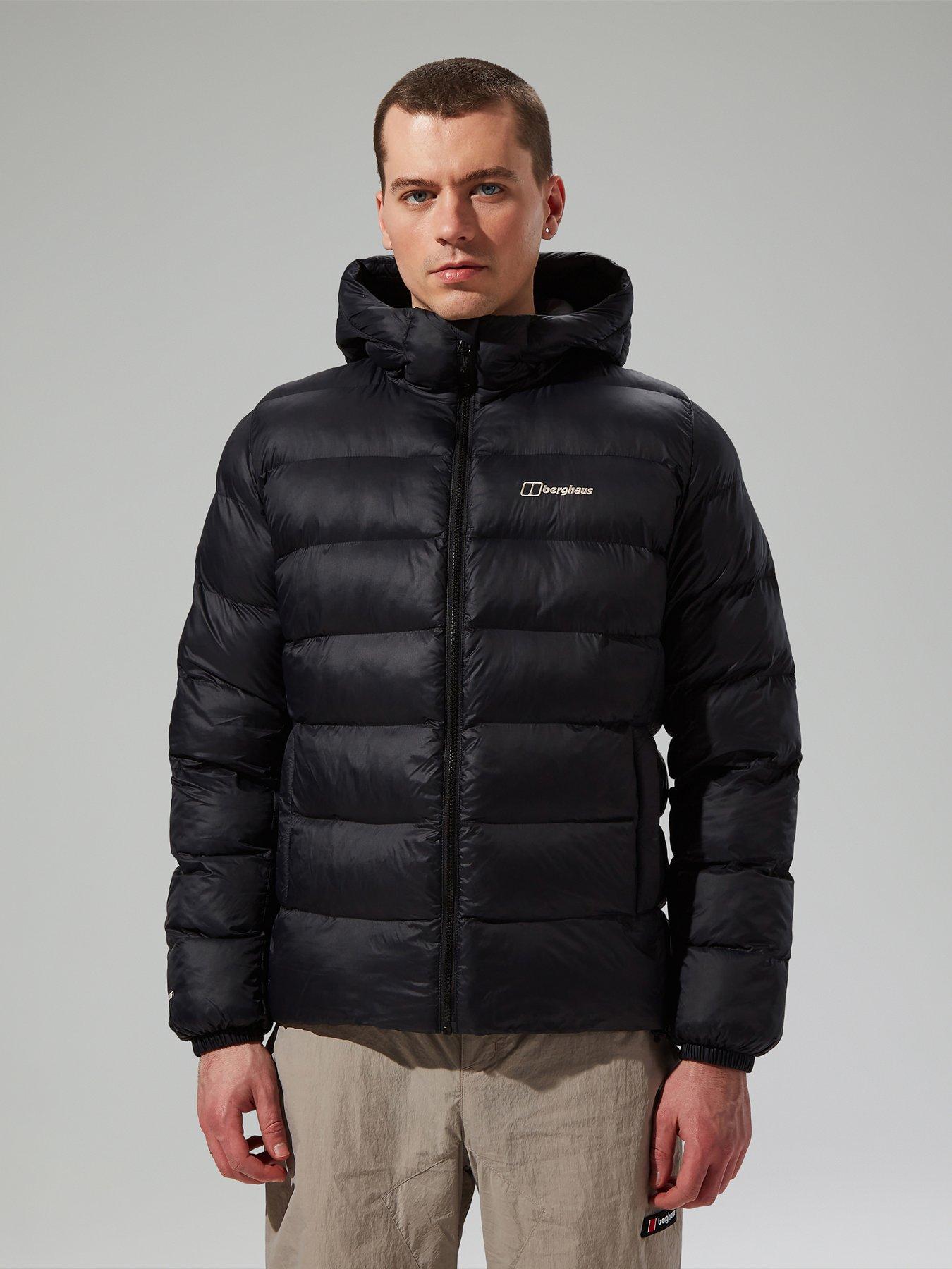  image of berghaus-mens-ewden-jacket-black