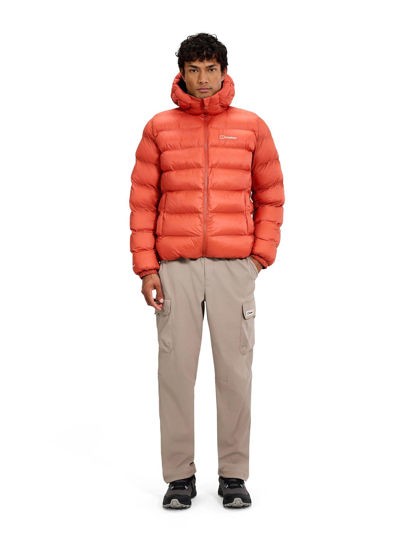 Image 3 of 6 of Berghaus Mens Ewden Jacket - Orange