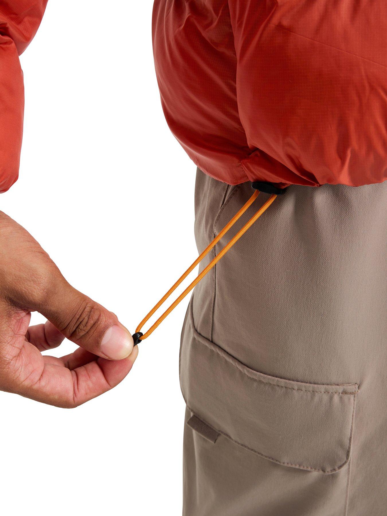 Image 5 of 6 of Berghaus Mens Ewden Jacket - Orange