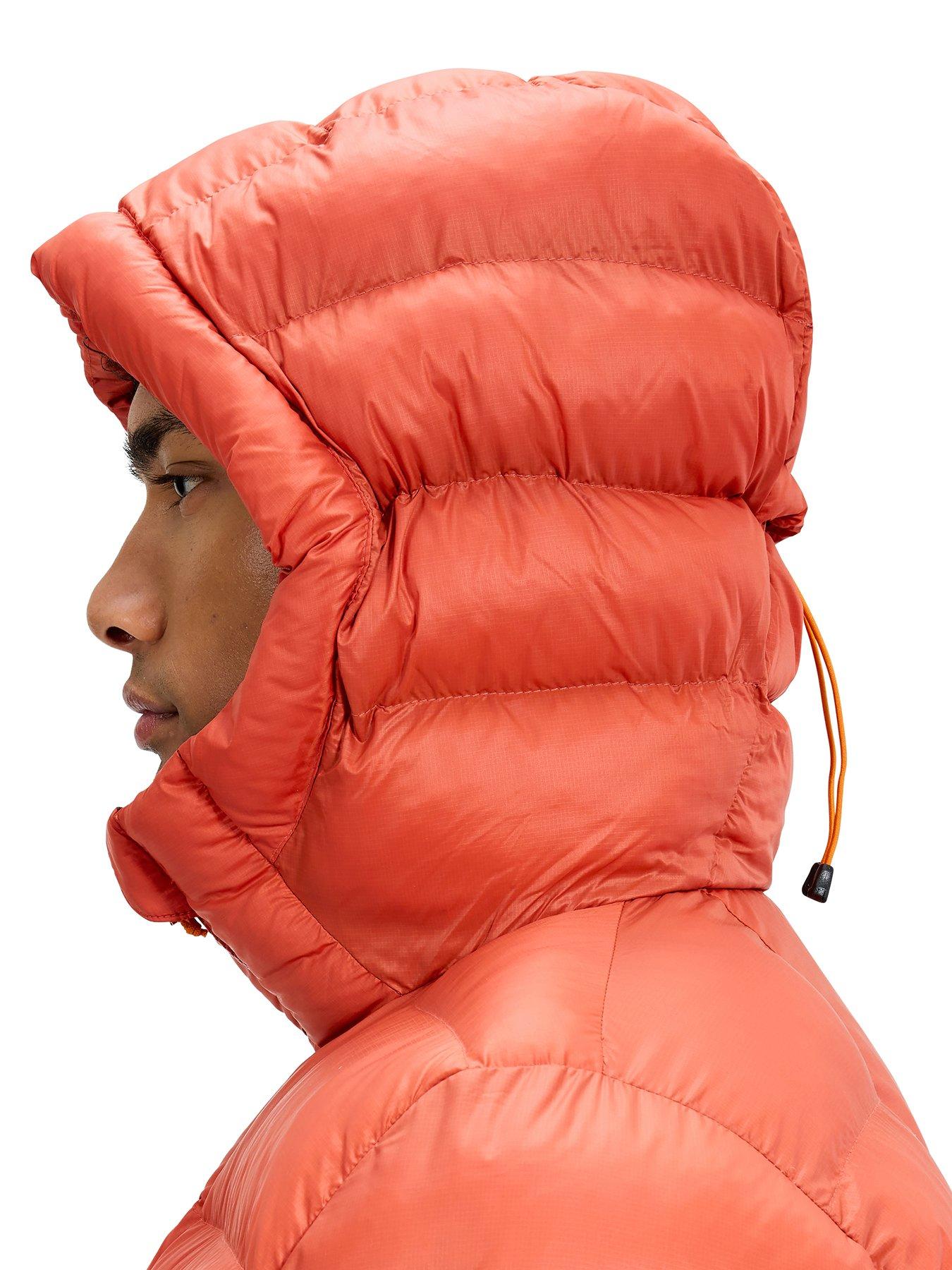 Image 6 of 6 of Berghaus Mens Ewden Jacket - Orange