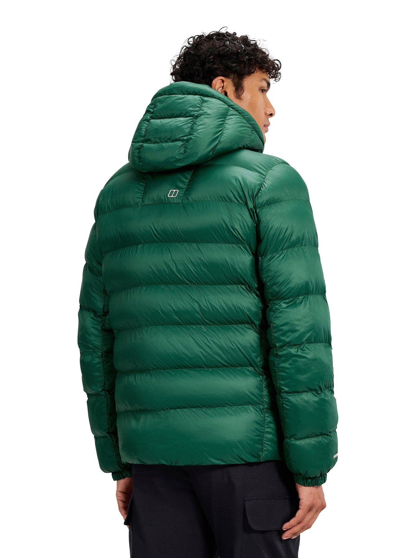 Image 2 of 6 of Berghaus Mens Ewden Jacket - Green