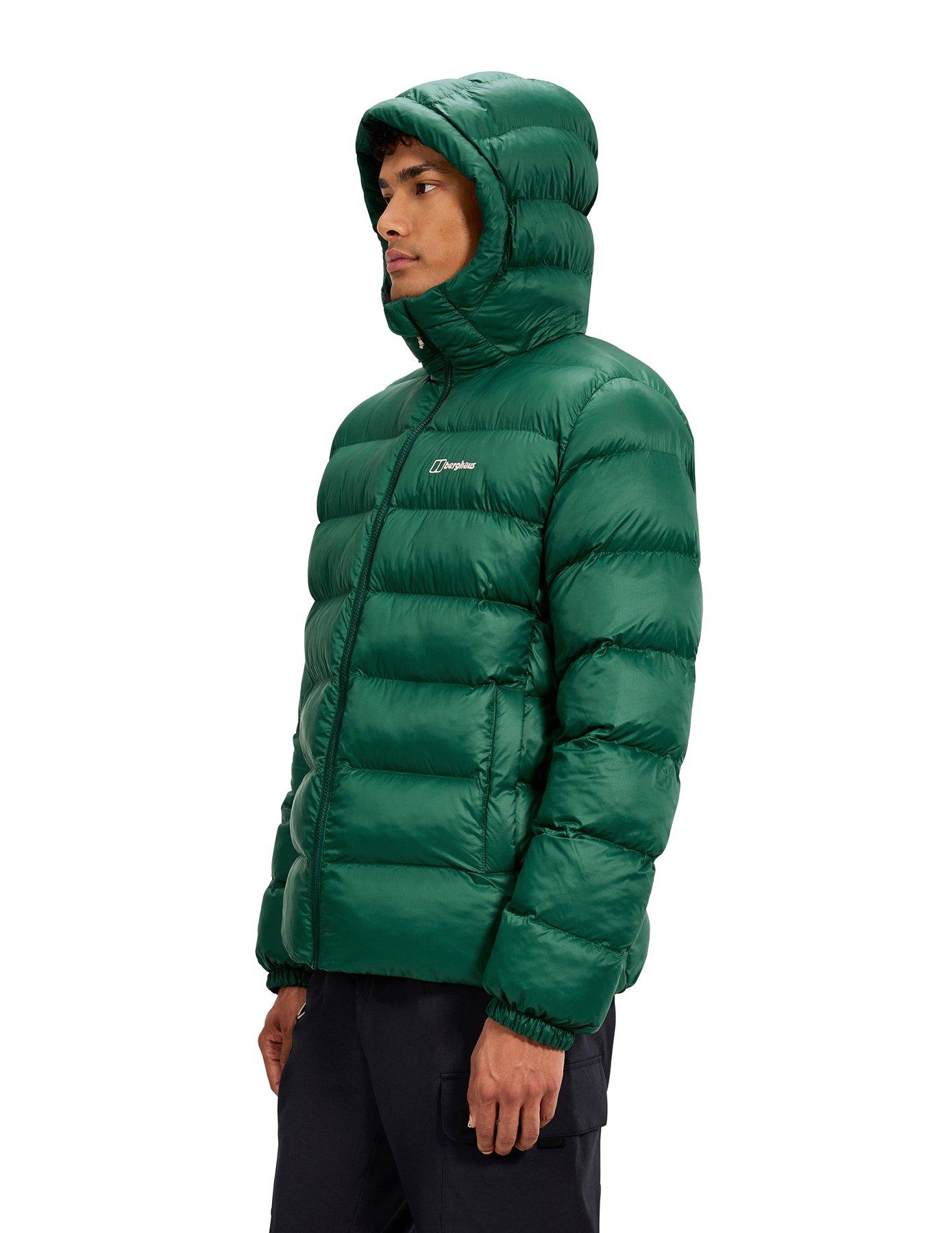 Image 4 of 6 of Berghaus Mens Ewden Jacket - Green