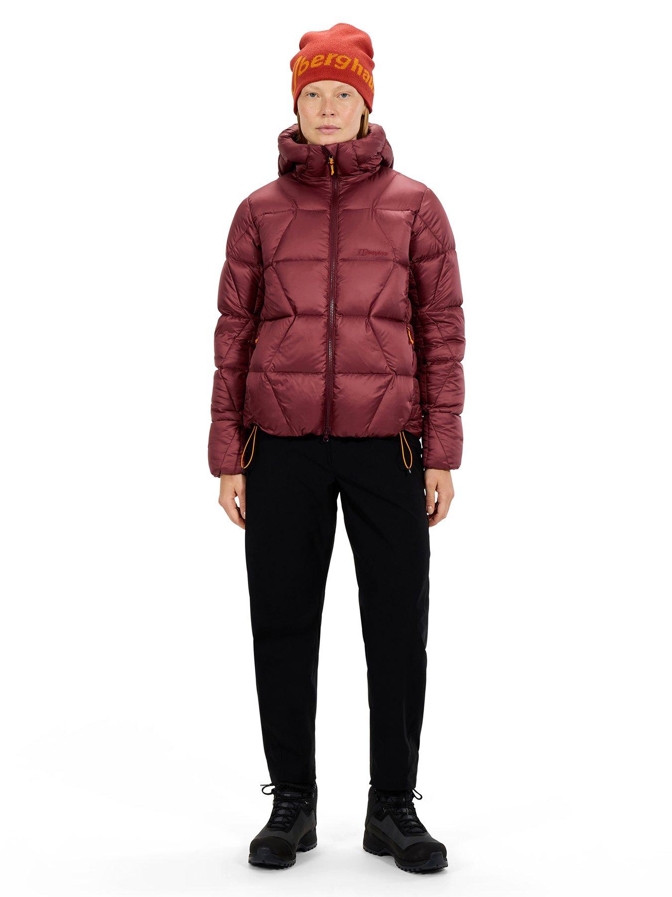  image of berghaus-womens-explorer-down-jacket-red