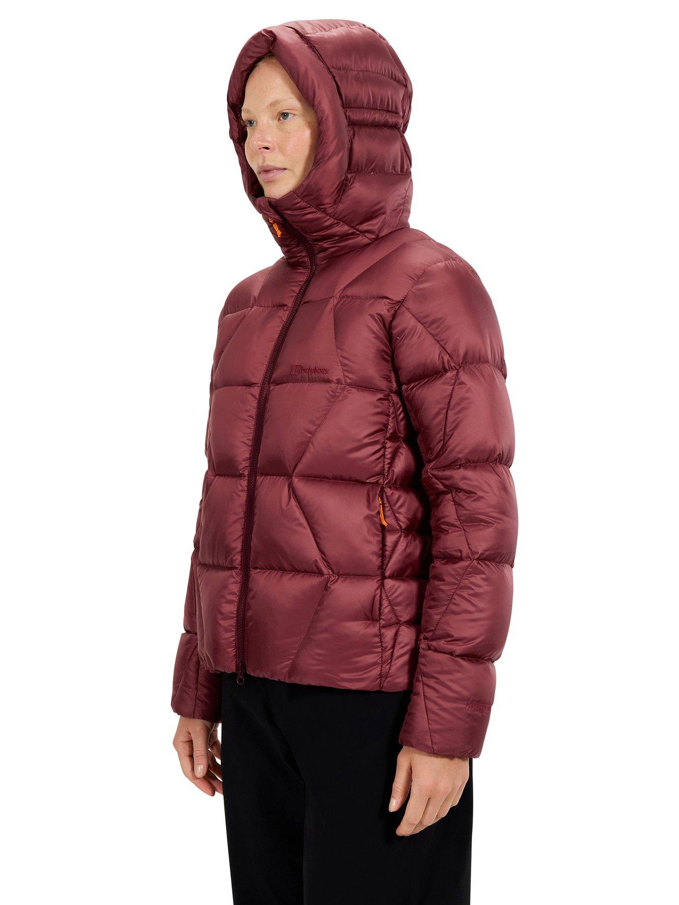  image of berghaus-womens-explorer-down-jacket-red