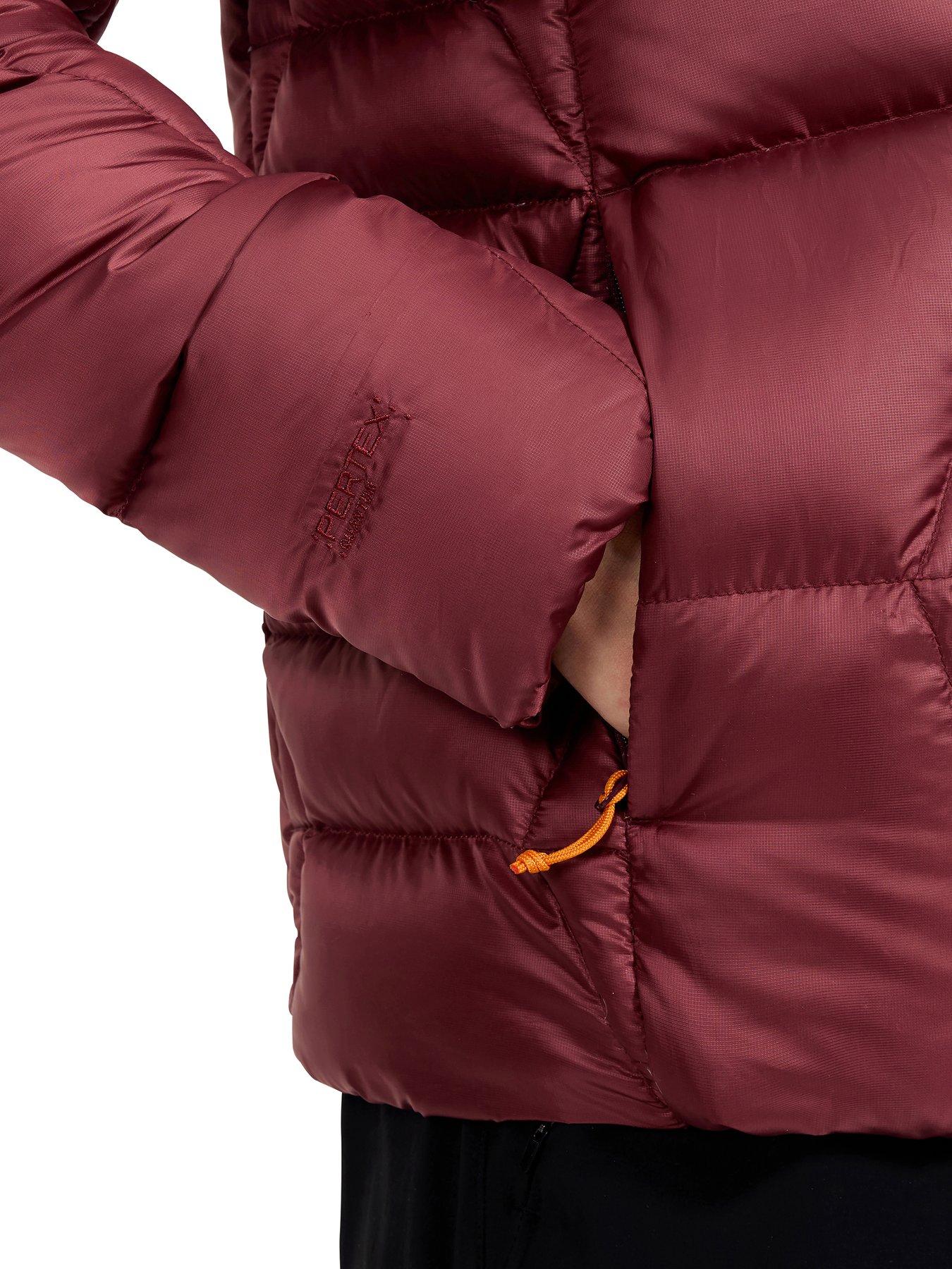  image of berghaus-womens-explorer-down-jacket-red