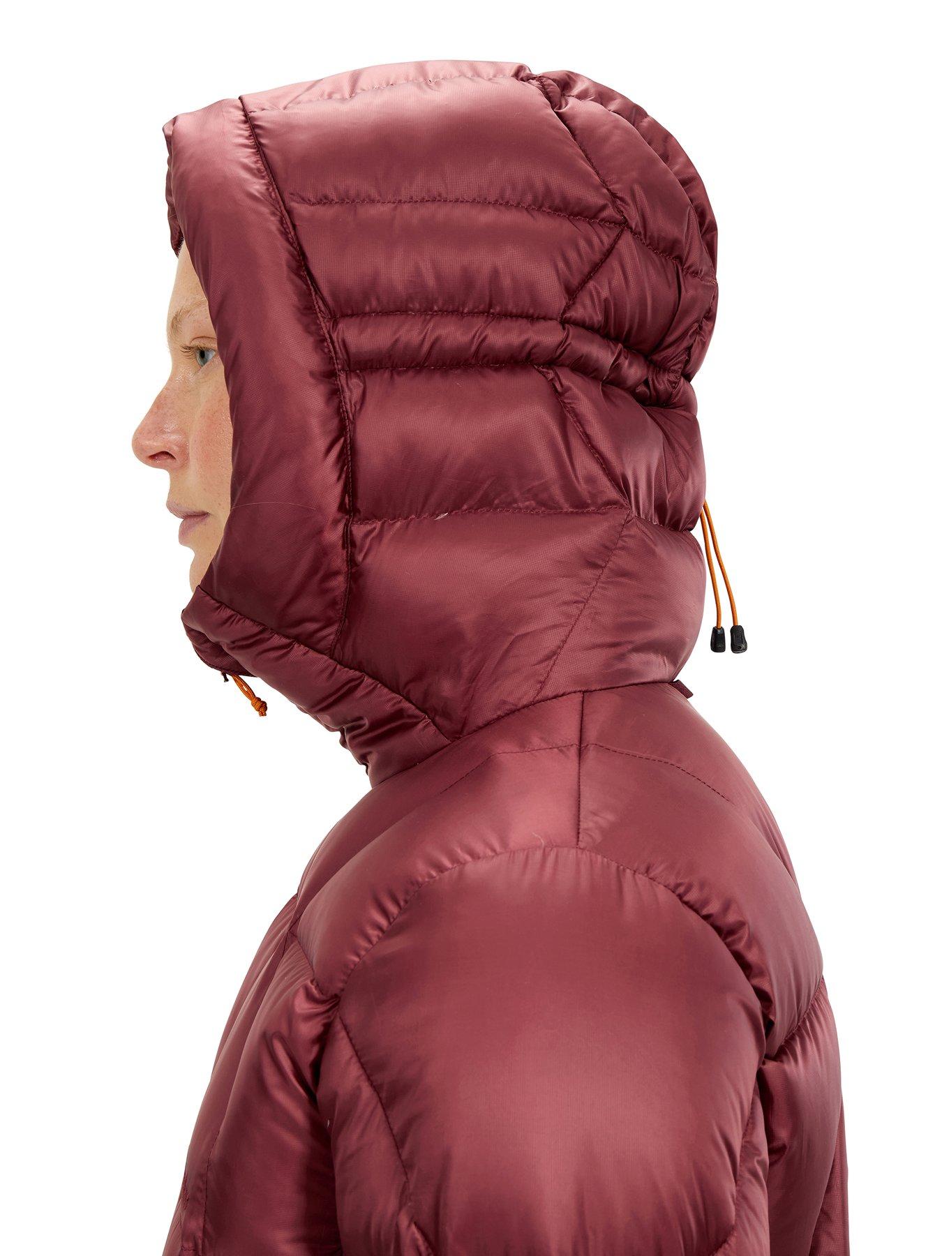  image of berghaus-womens-explorer-down-jacket-red