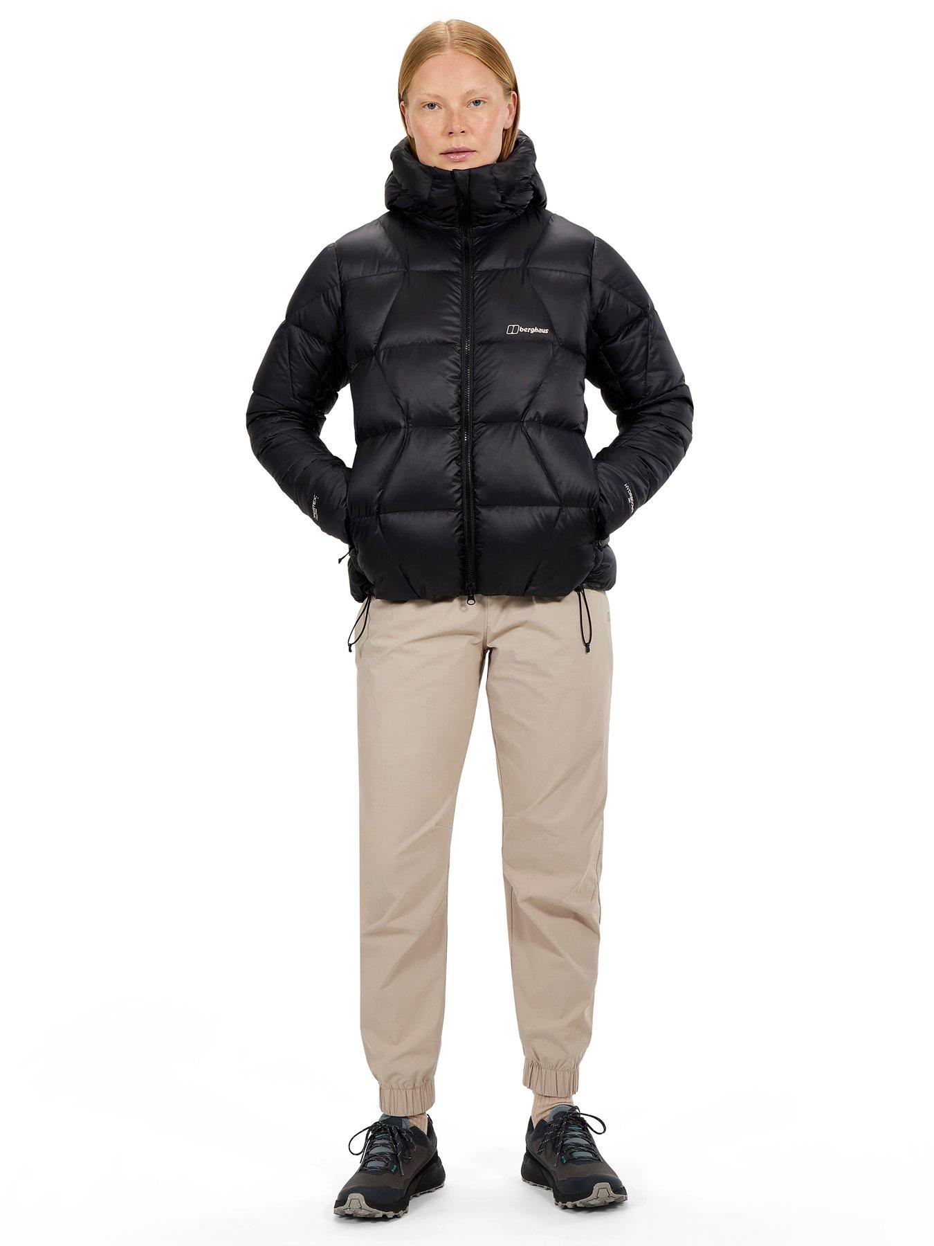 Image 3 of 6 of Berghaus Womens Explorer Down Jacket - Black