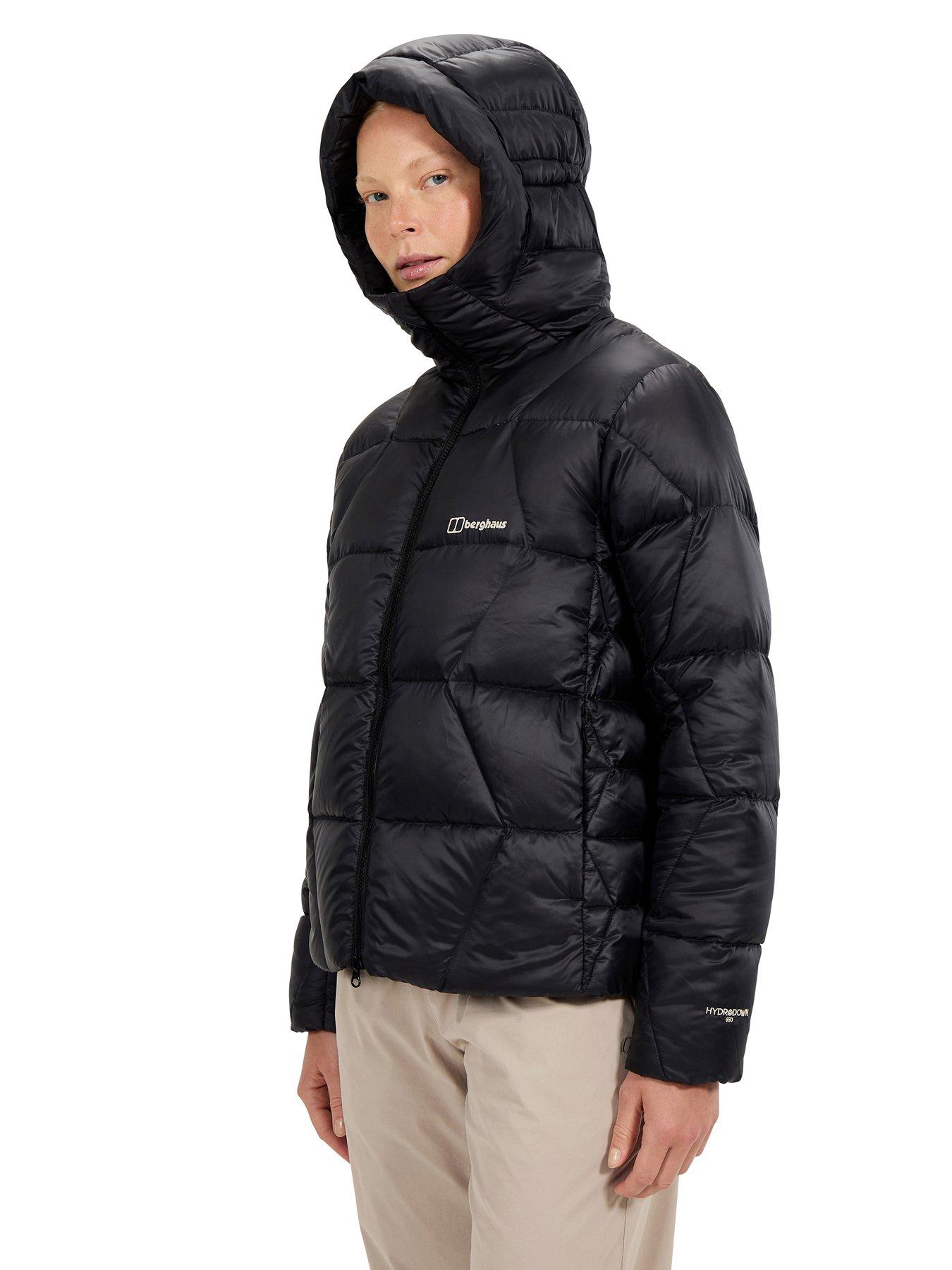 Image 4 of 6 of Berghaus Womens Explorer Down Jacket - Black