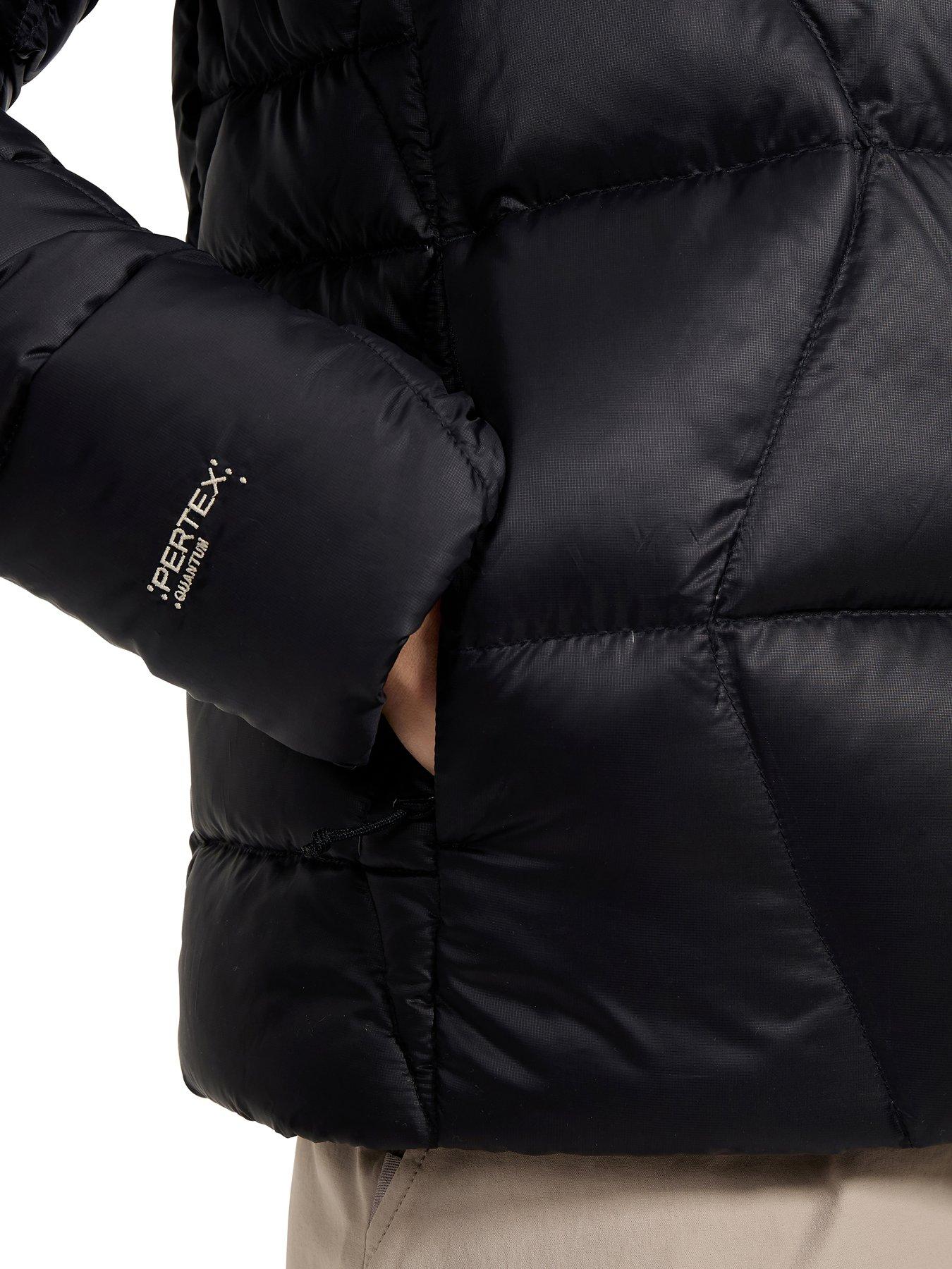 Image 5 of 6 of Berghaus Womens Explorer Down Jacket - Black