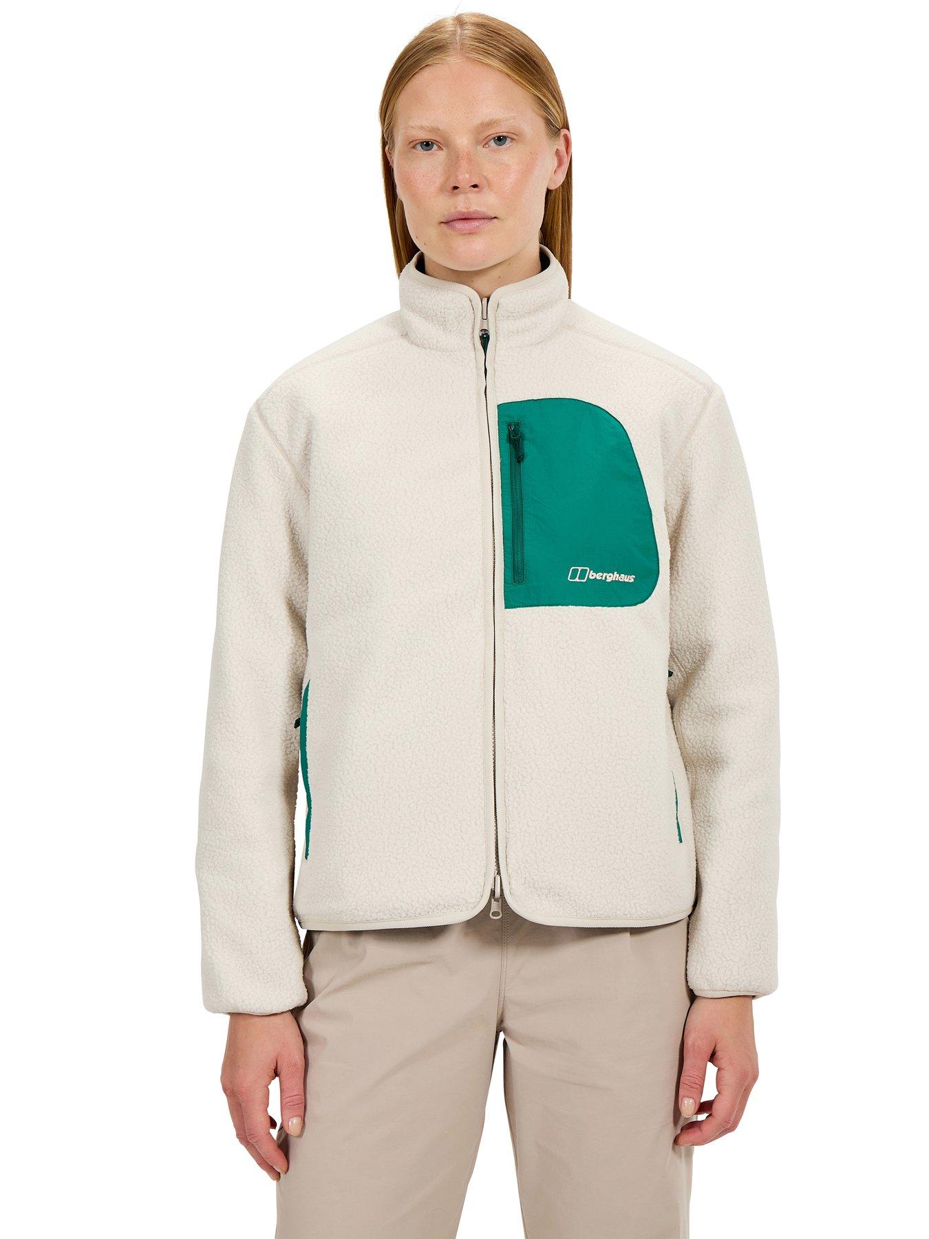undefined Womens Asperton Reversible Jacket - Green