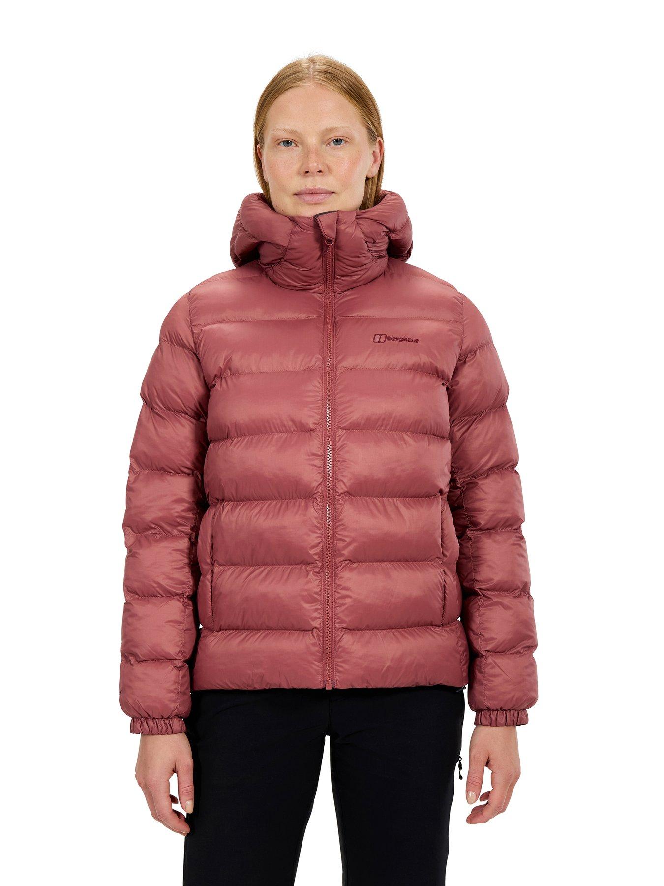 undefined Womens Ewden Jacket - Red