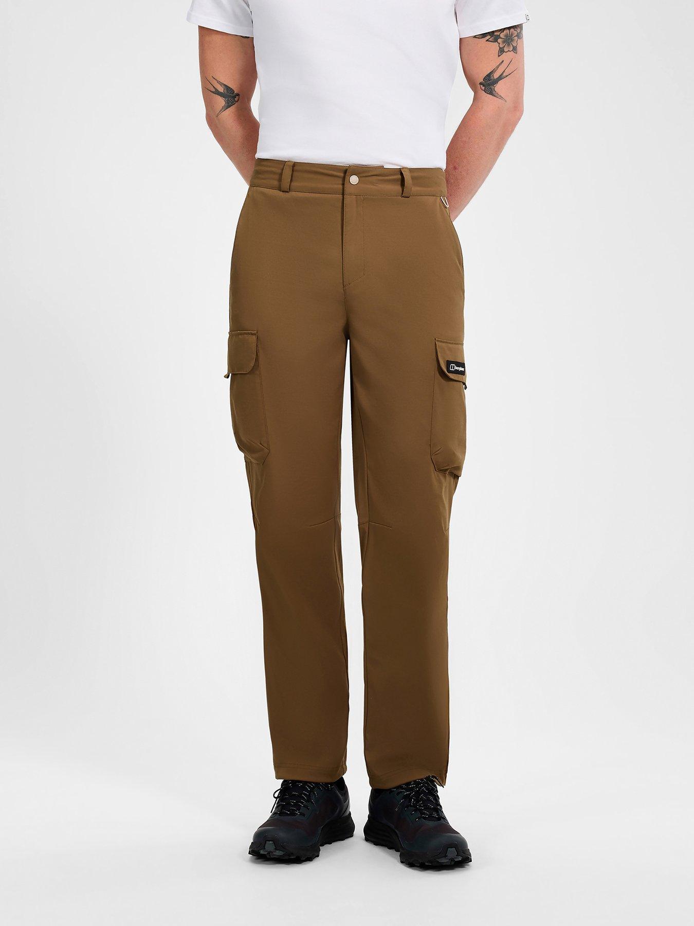 undefined Mens Everyday Cargo Pant - Brown