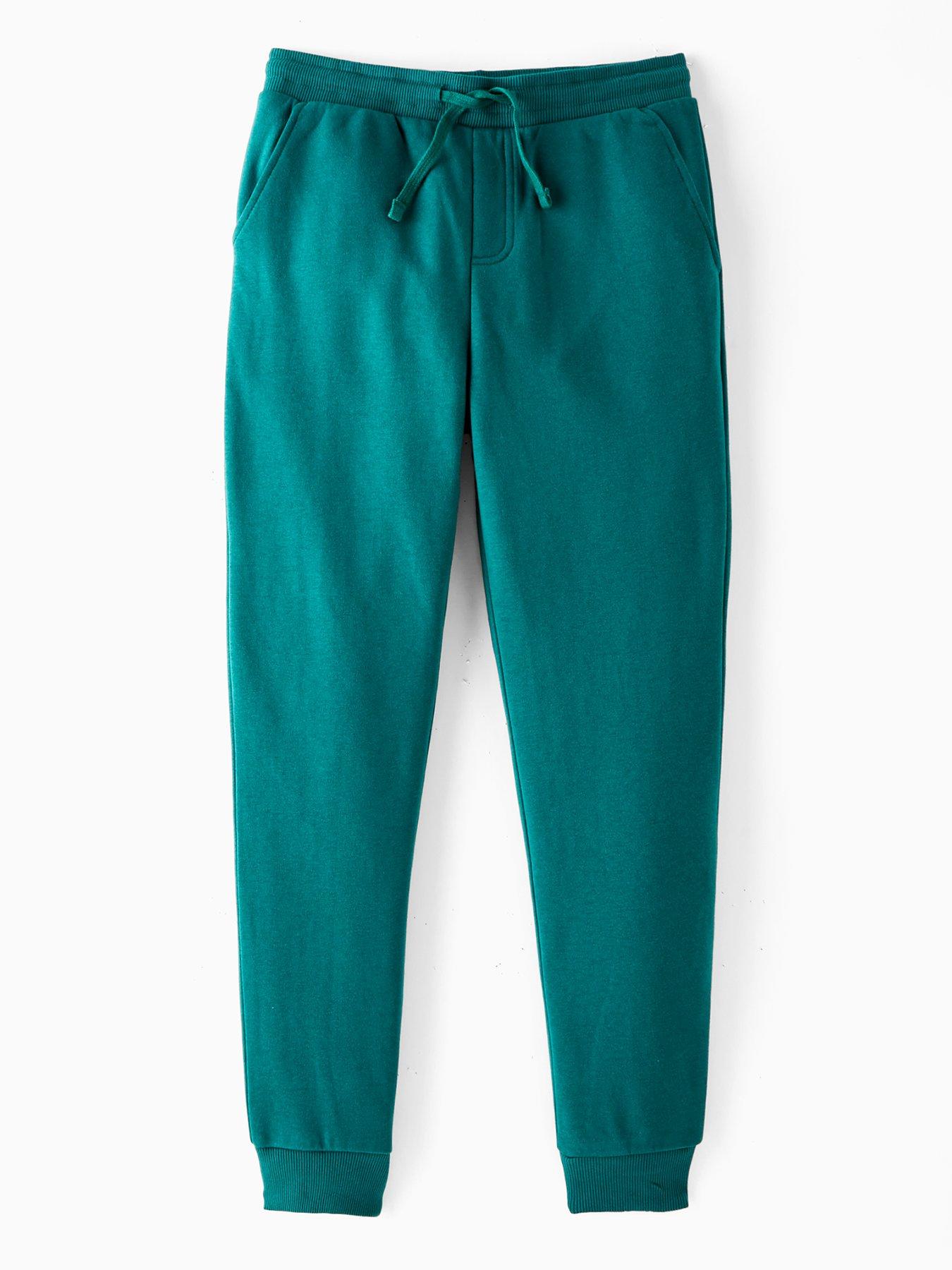 the-very-collection-boys-cuffed-leg-joggers-green