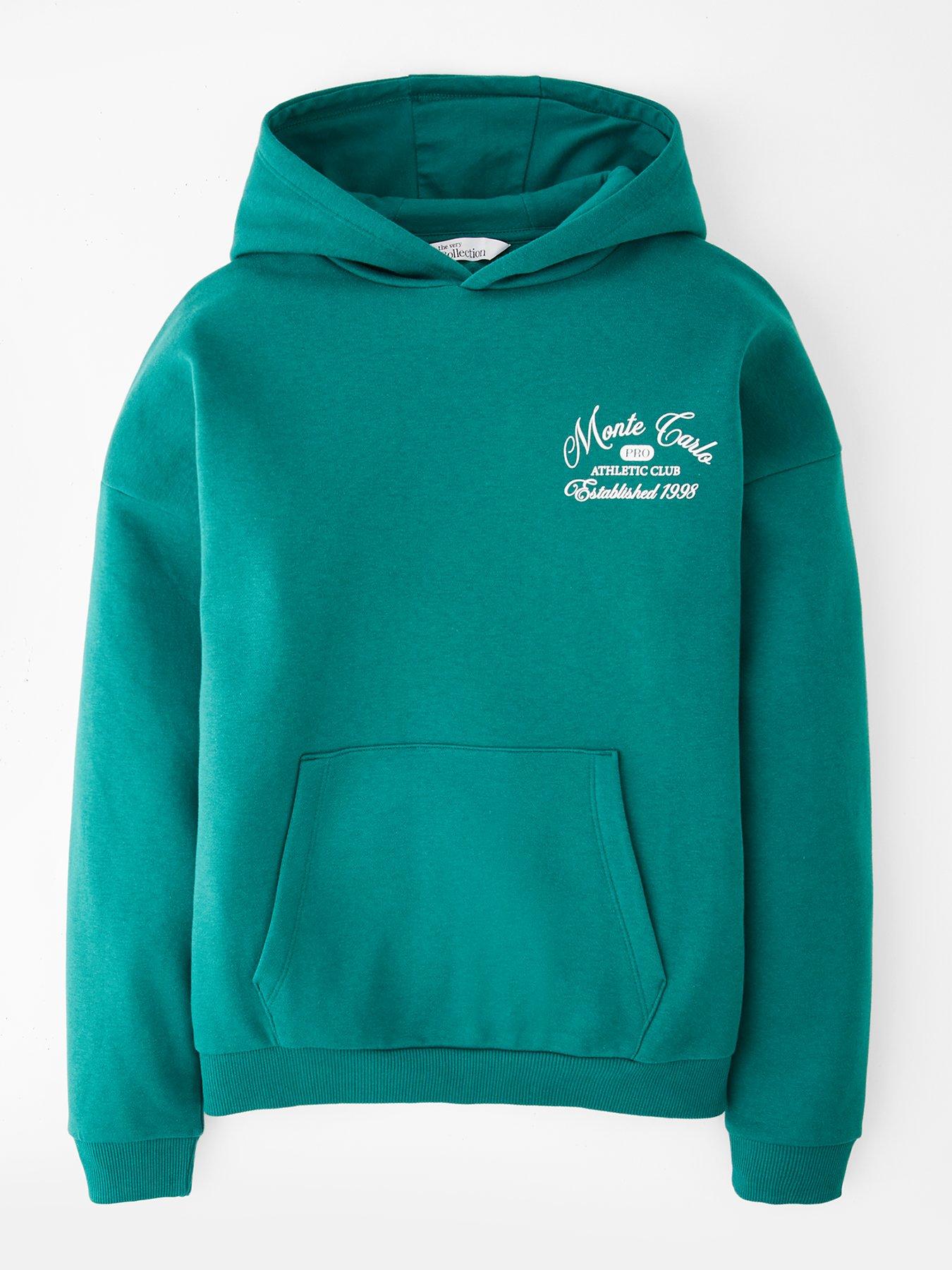 the-very-collection-boys-drop-shoulder-monte-carlo-hoodie-green