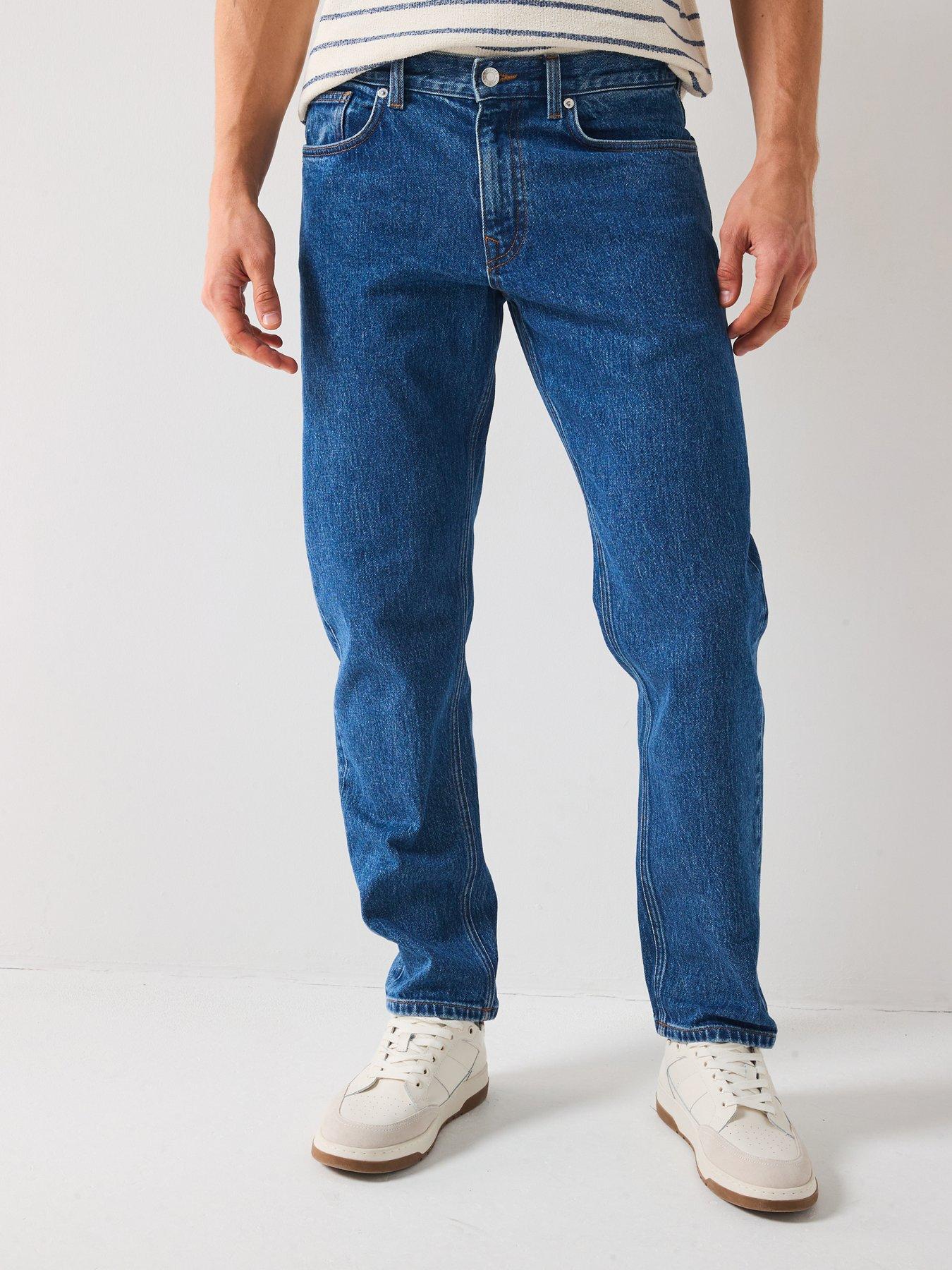 Selected 196 Ben Kori Slim Fit Jeans