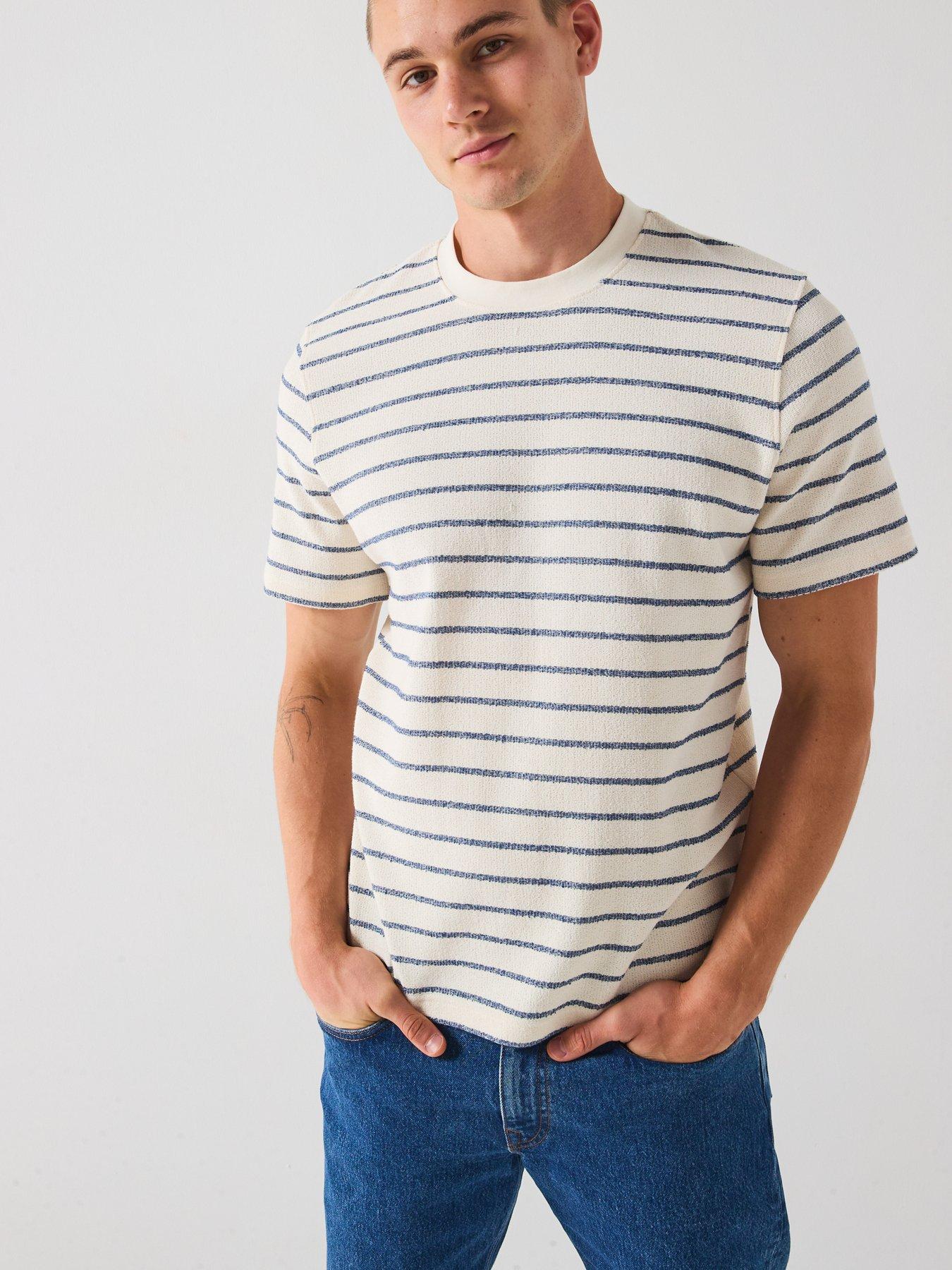 Image 6 of 6 of Selected Homme 196 Ben Kori Slim Fit Jeans - Blue