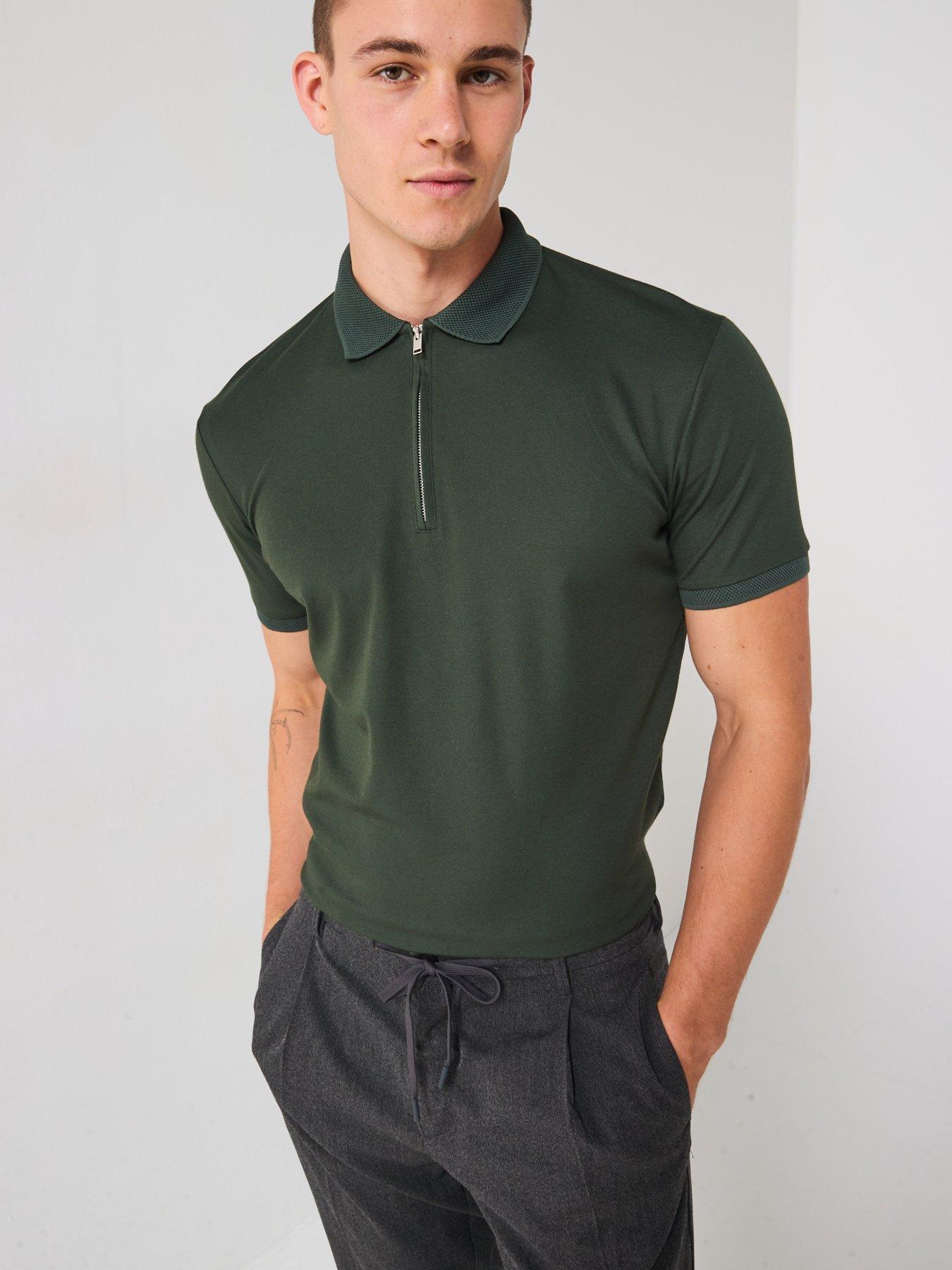 Image 6 of 6 of Selected Selected Leroy Tapered Trousers