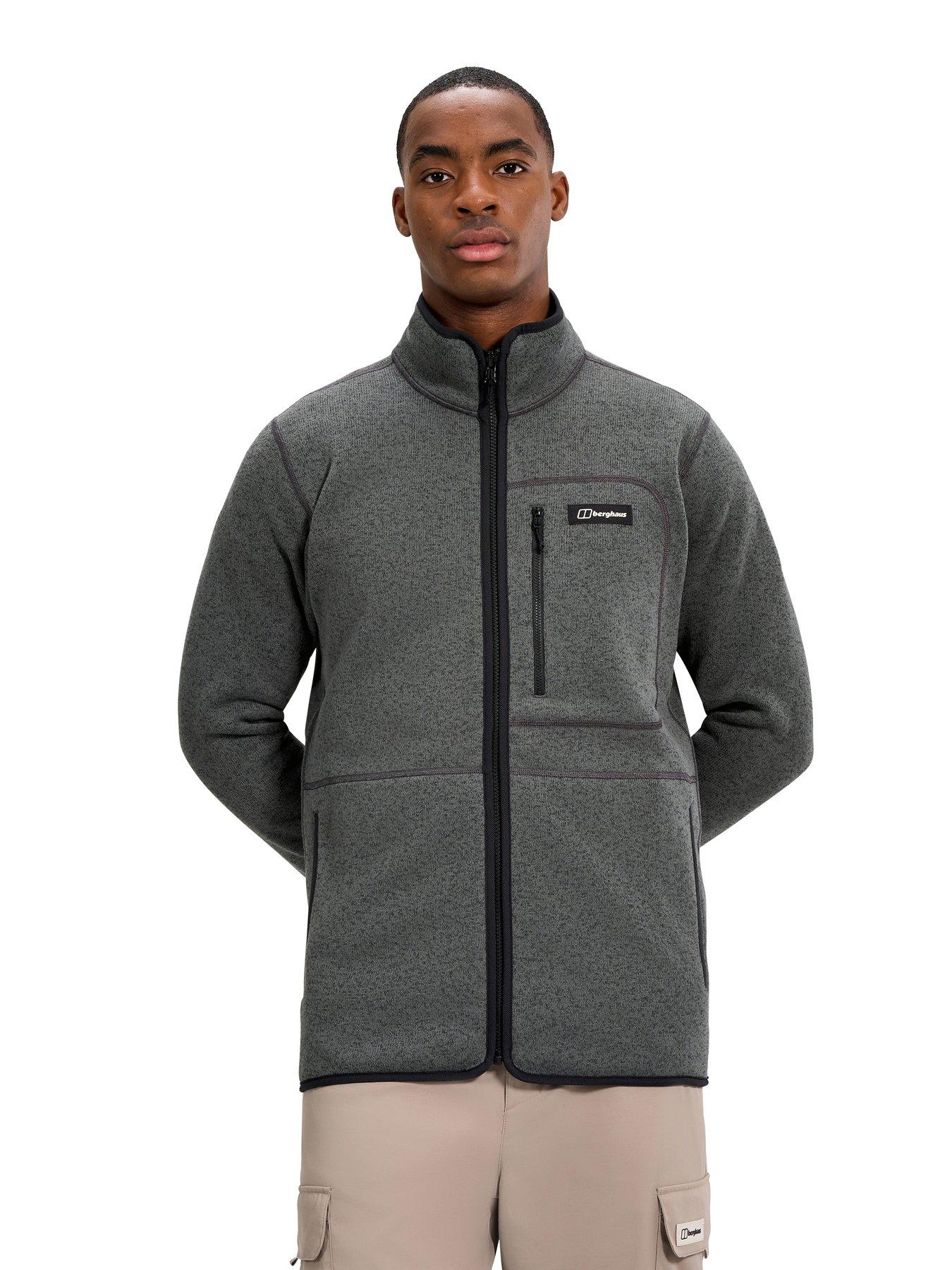 Image 1 of 6 of Berghaus Mens Asterby Jacket Interactive - Black