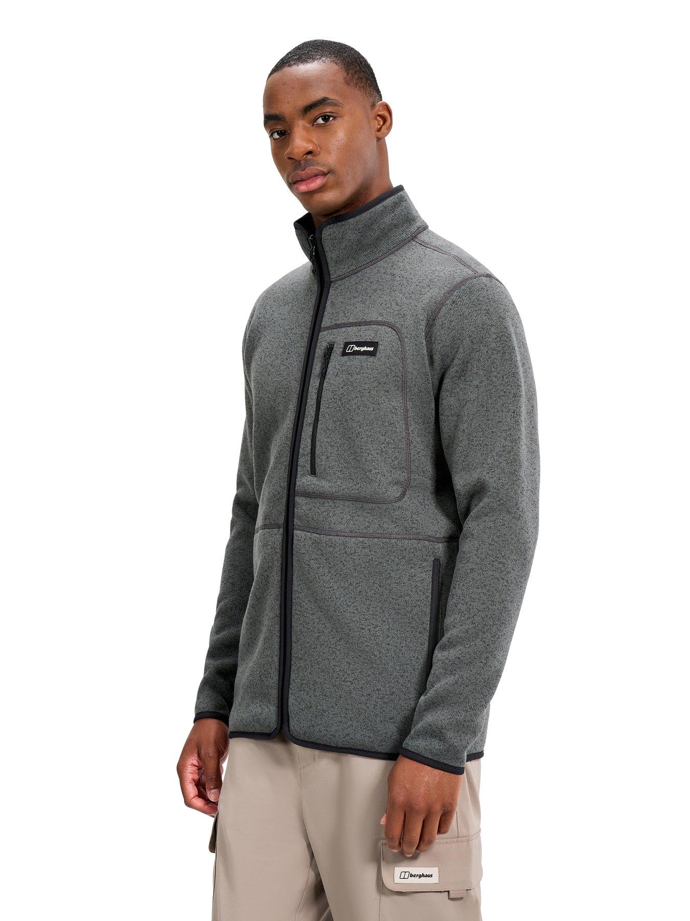 Image 4 of 6 of Berghaus Mens Asterby Jacket Interactive - Black