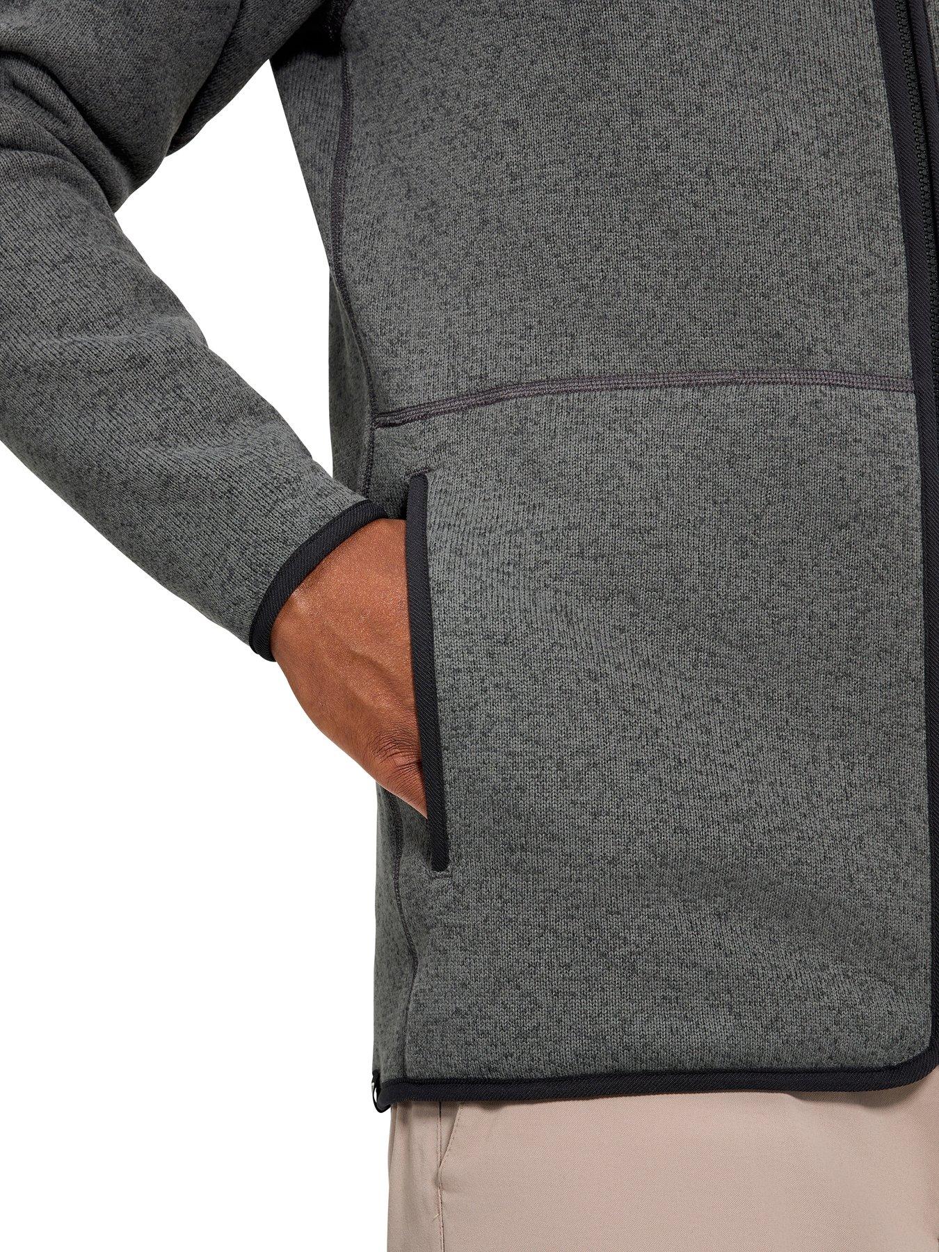 Image 5 of 6 of Berghaus Mens Asterby Jacket Interactive - Black