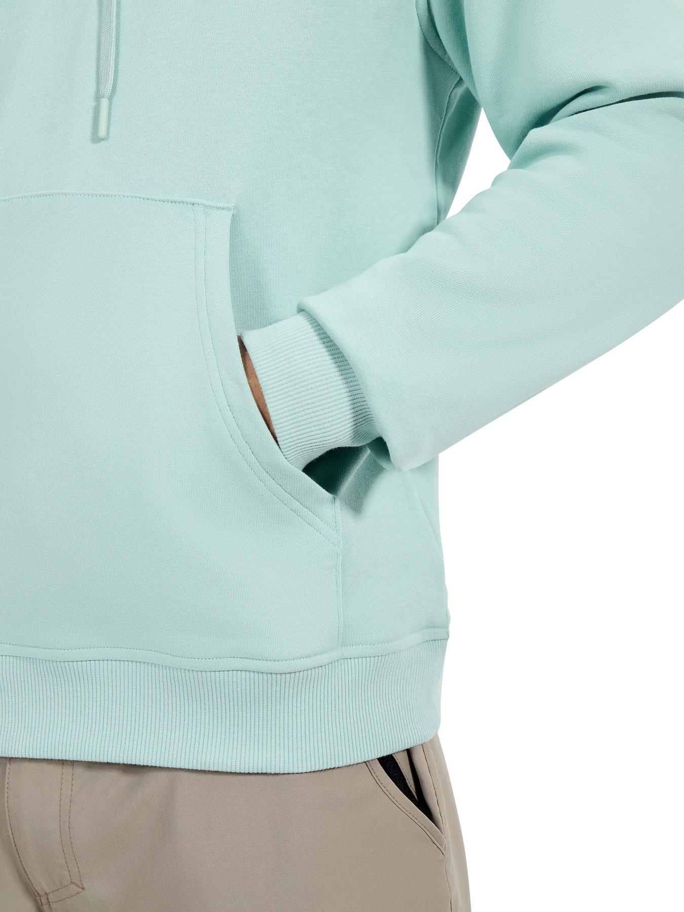 Image 5 of 6 of Berghaus Mens Logo Light Hoodie - Green