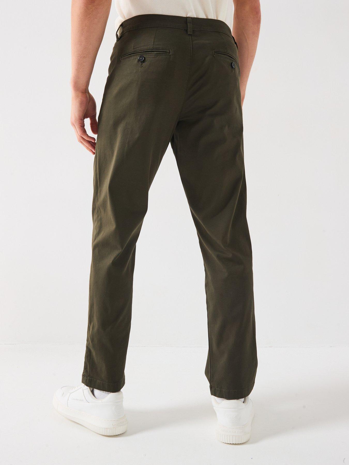 Image 2 of 6 of Selected 196 Miles Straight Fit Jeans