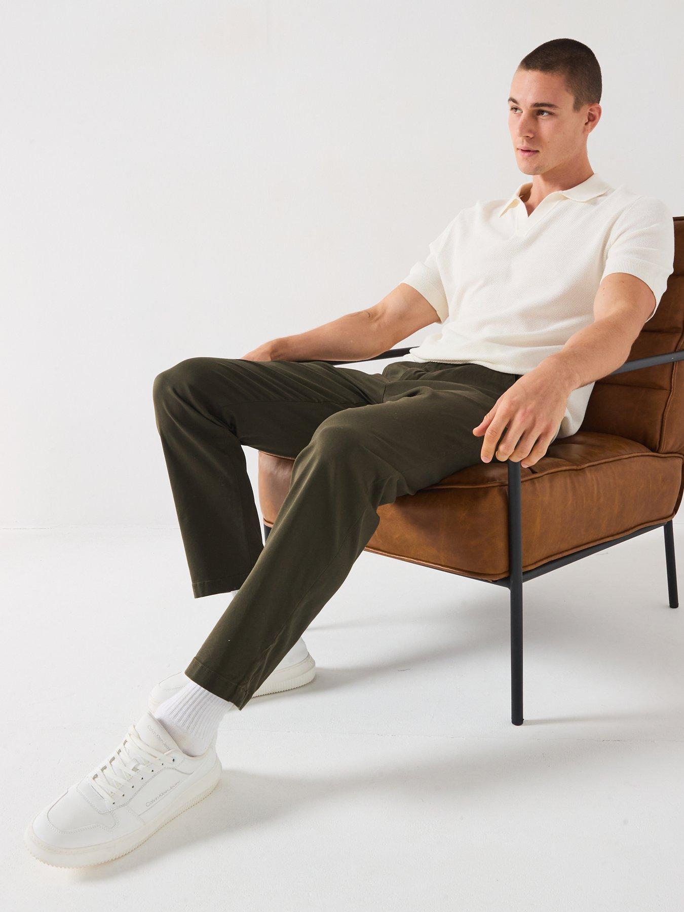 Image 5 of 6 of Selected 196 Miles Straight Fit Jeans