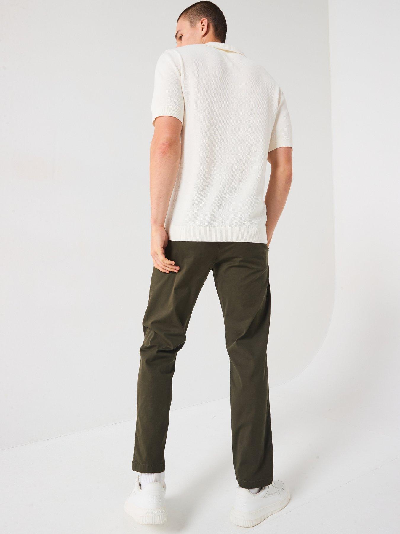 Image 6 of 6 of Selected 196 Miles Straight Fit Jeans