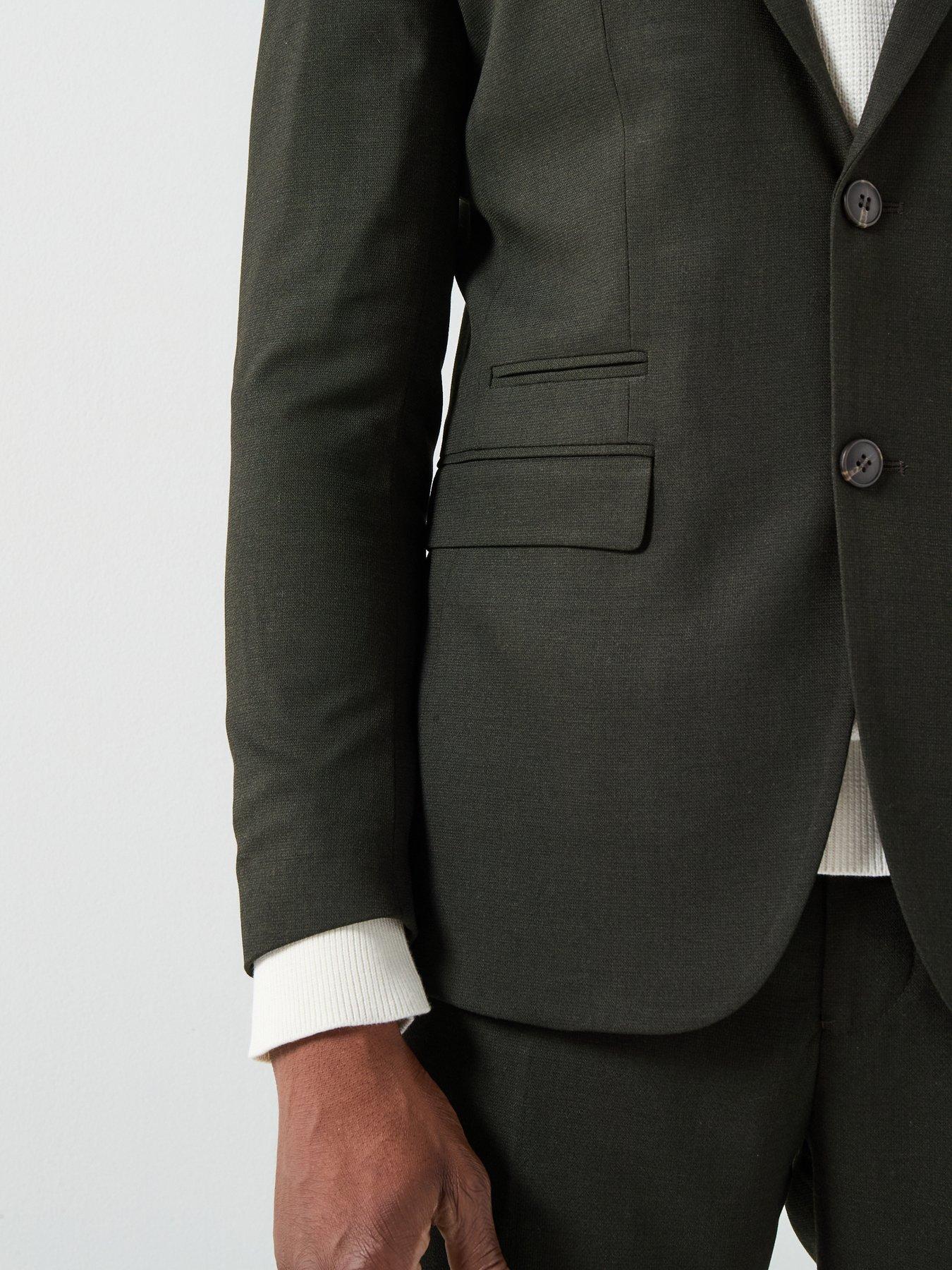  image of selected-selected-neil-slim-fit-blazer-jacket