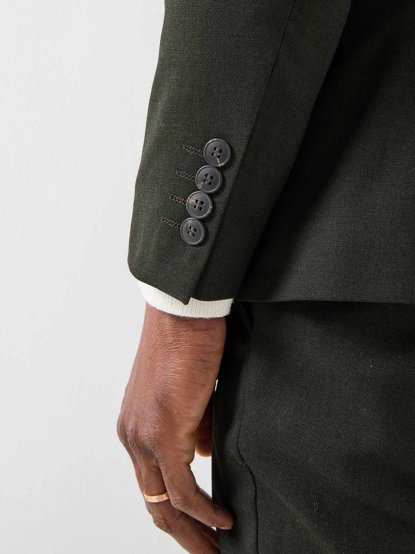  image of selected-selected-neil-slim-fit-blazer-jacket