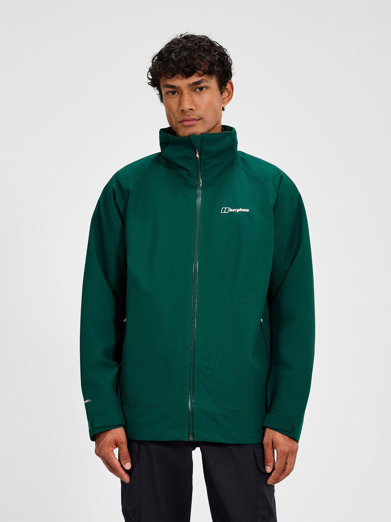 Berghaus Mens Roaia Jacket - Green