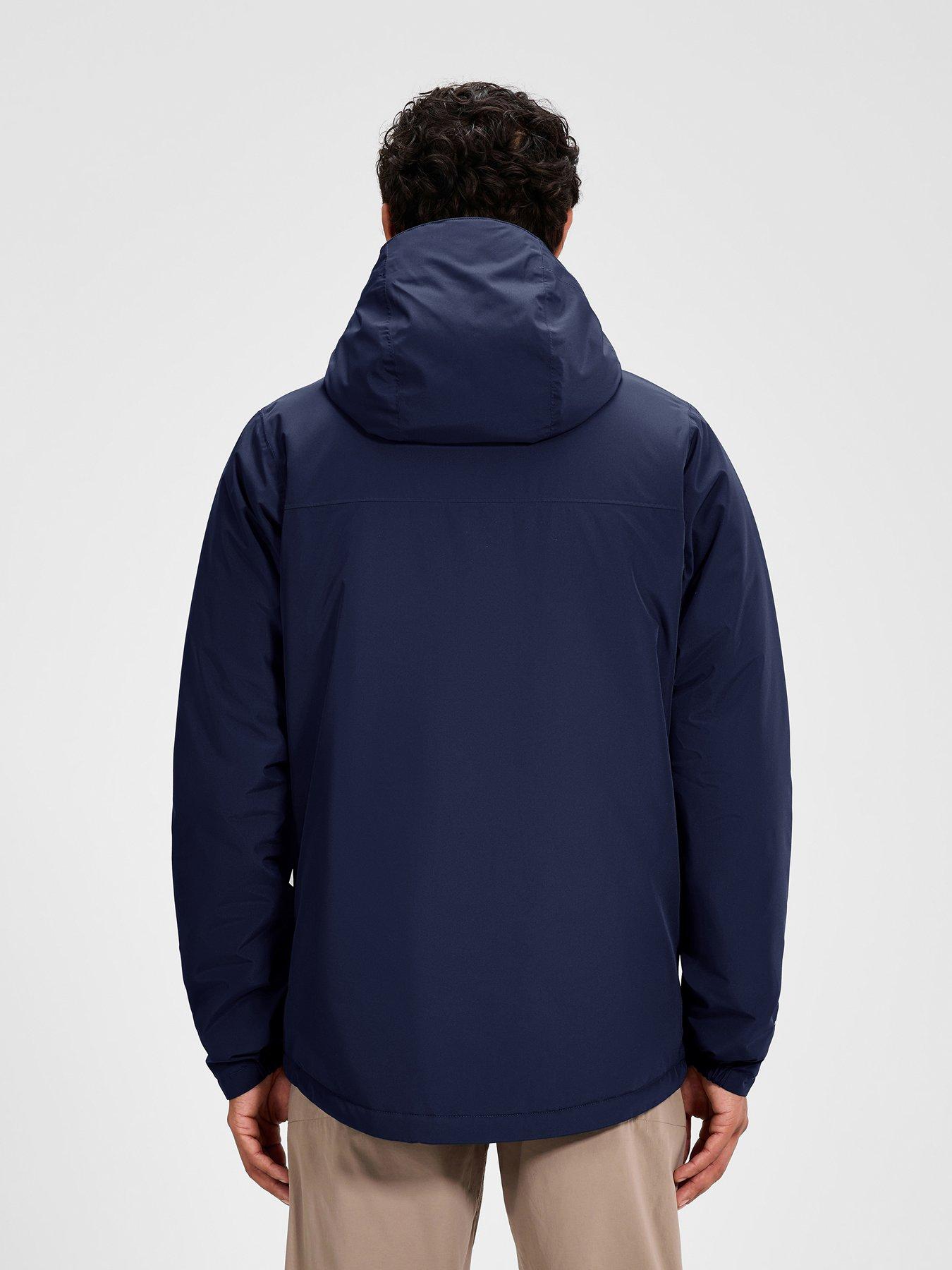 Image 2 of 6 of Berghaus Mens Deluge Pro 3.0 Insulated Jacket - Blue