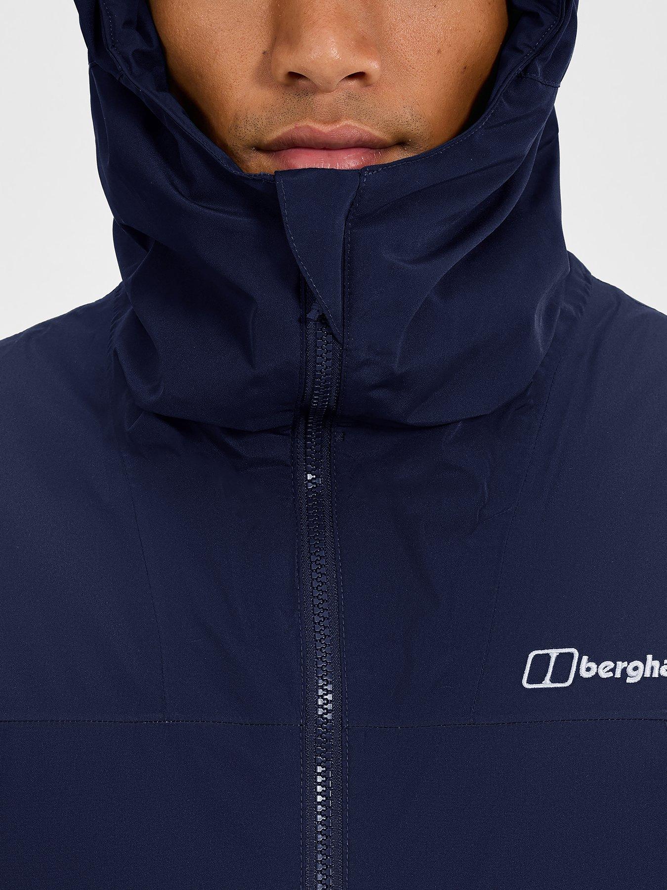 Image 4 of 6 of Berghaus Mens Deluge Pro 3.0 Insulated Jacket - Blue